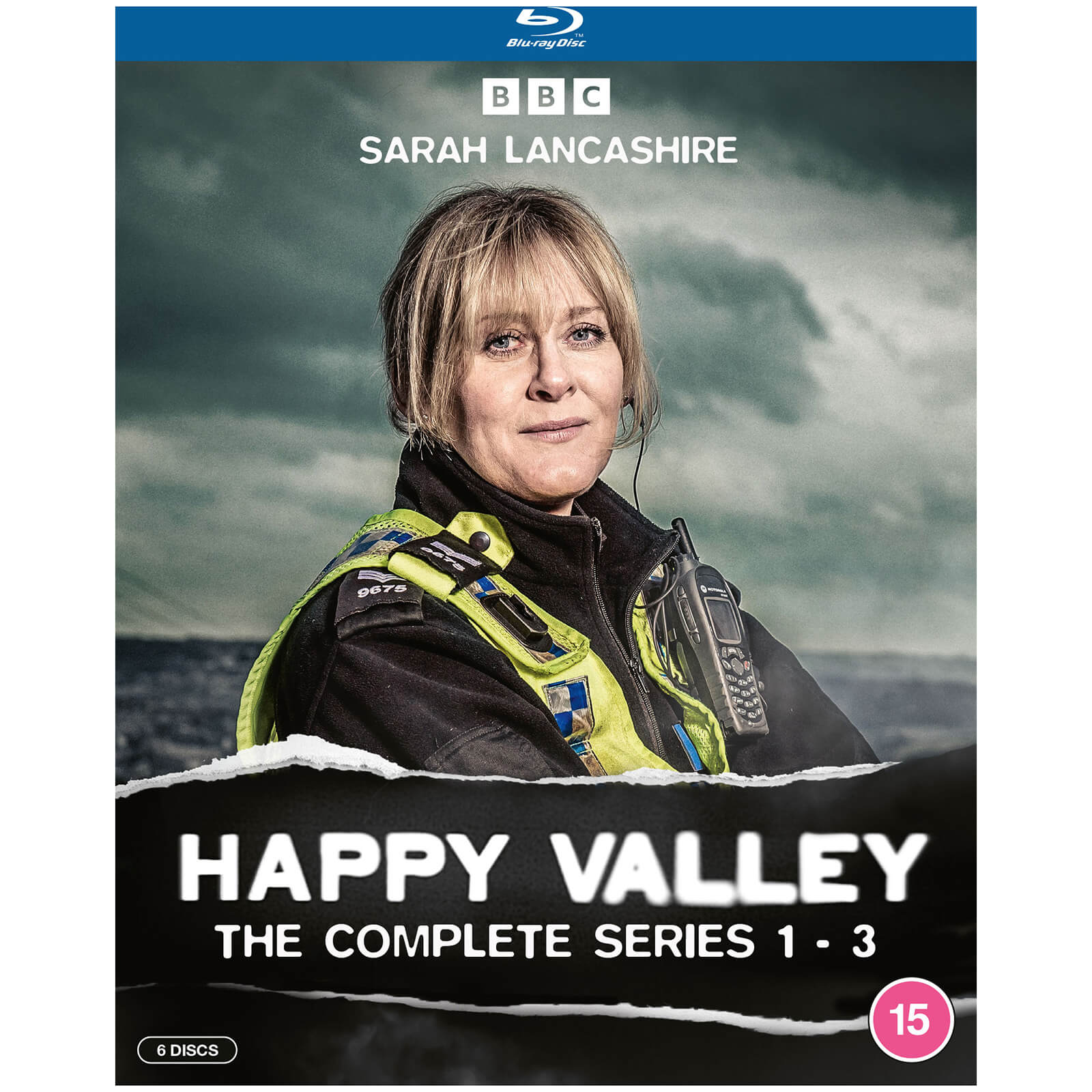 Happy Valley: The Complete Series 1-3