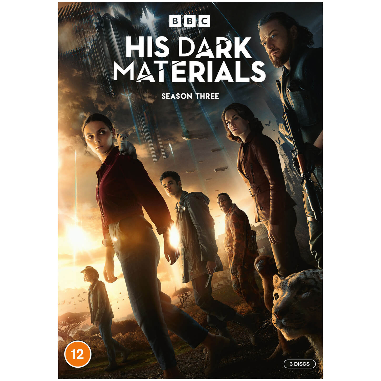 Click to view product details and reviews for His Dark Materials Series 3.