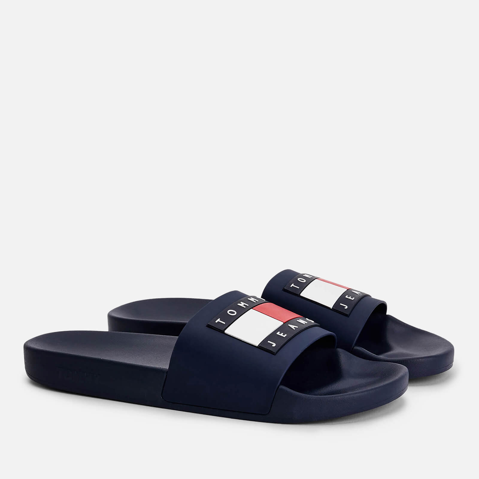 Tommy Jeans Men’s Rubber Slide Sandals