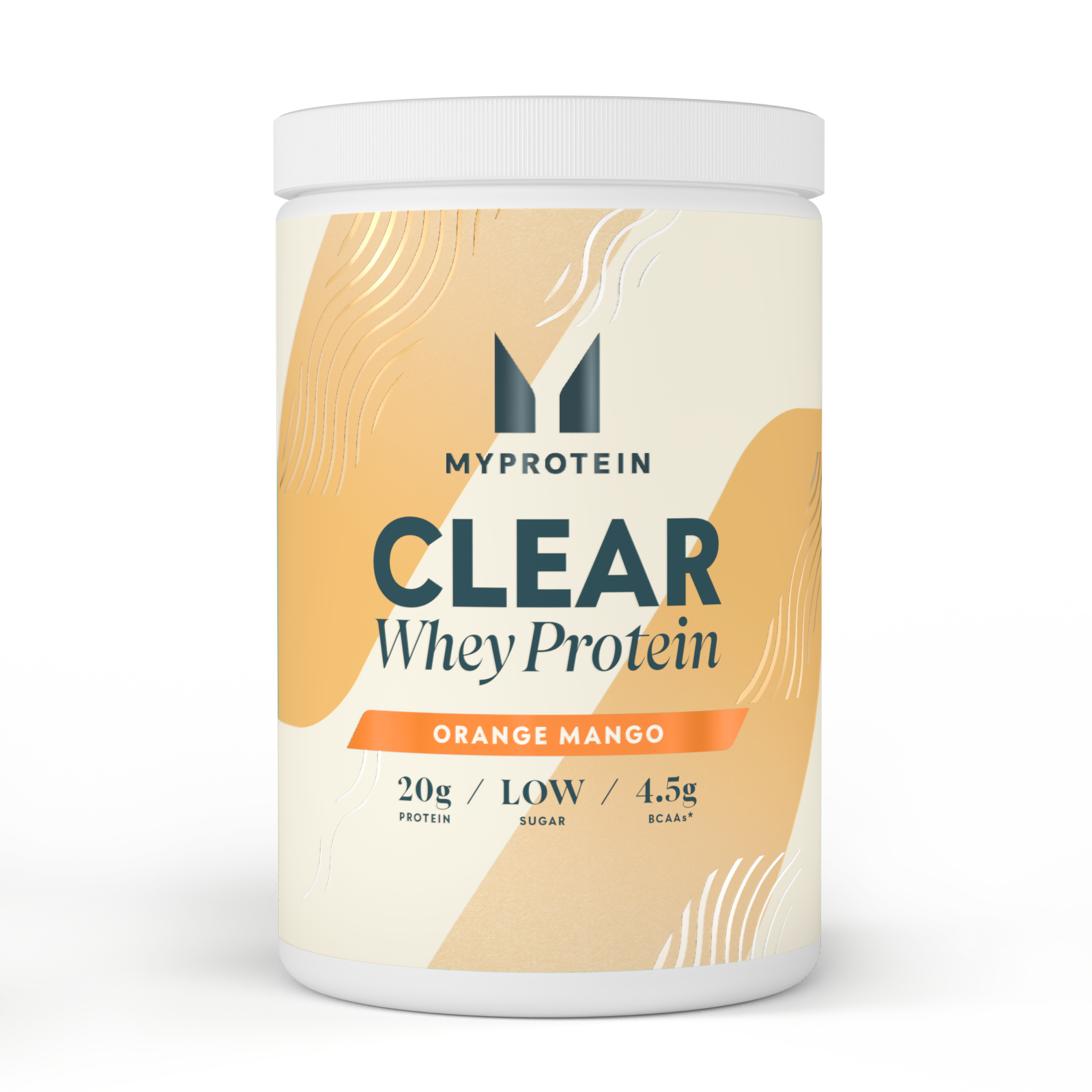 E-shop Clear Whey Proteín - 35servings - Pomaranč & Mango