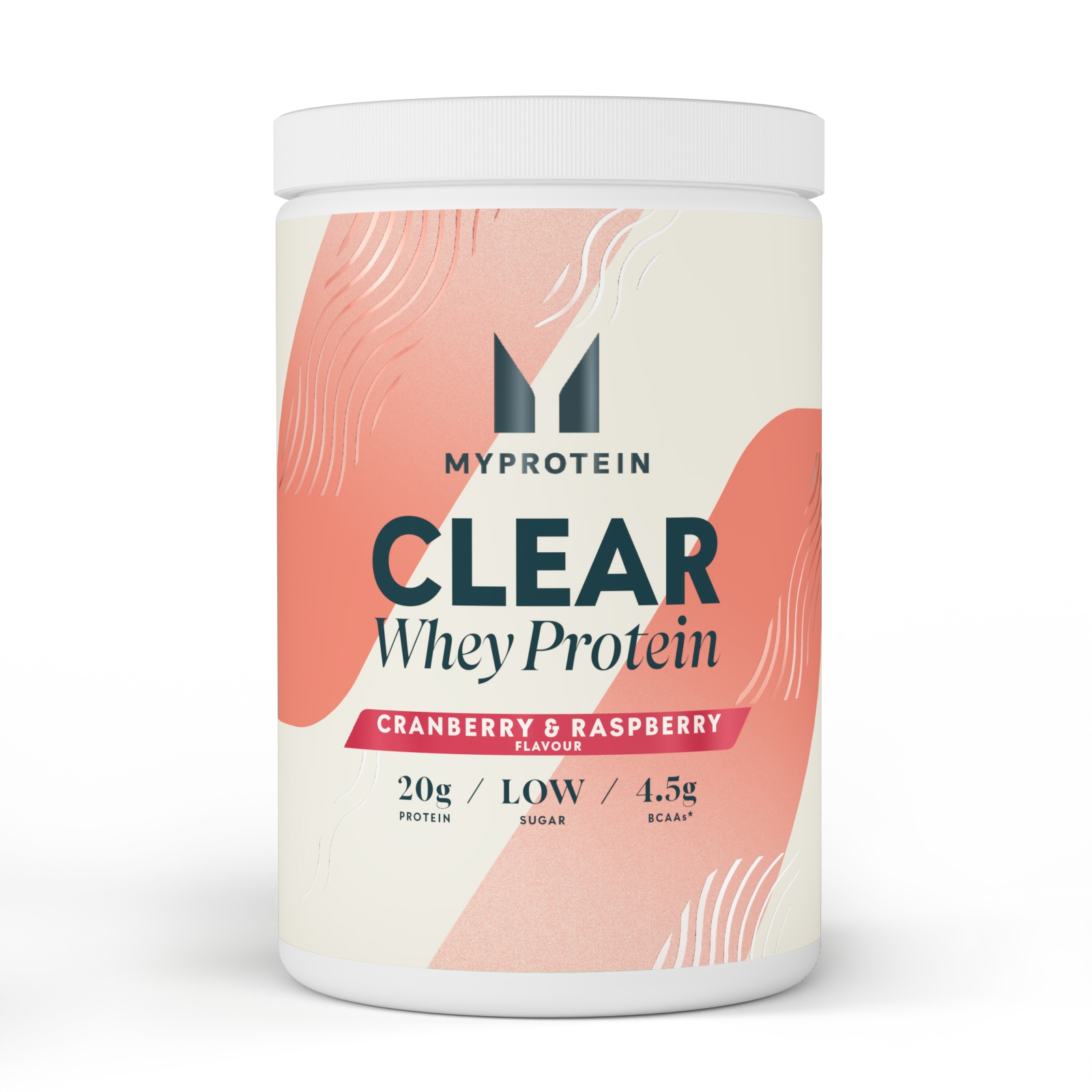 E-shop Clear Whey Proteín - 20servings - Cranberry & Raspberry