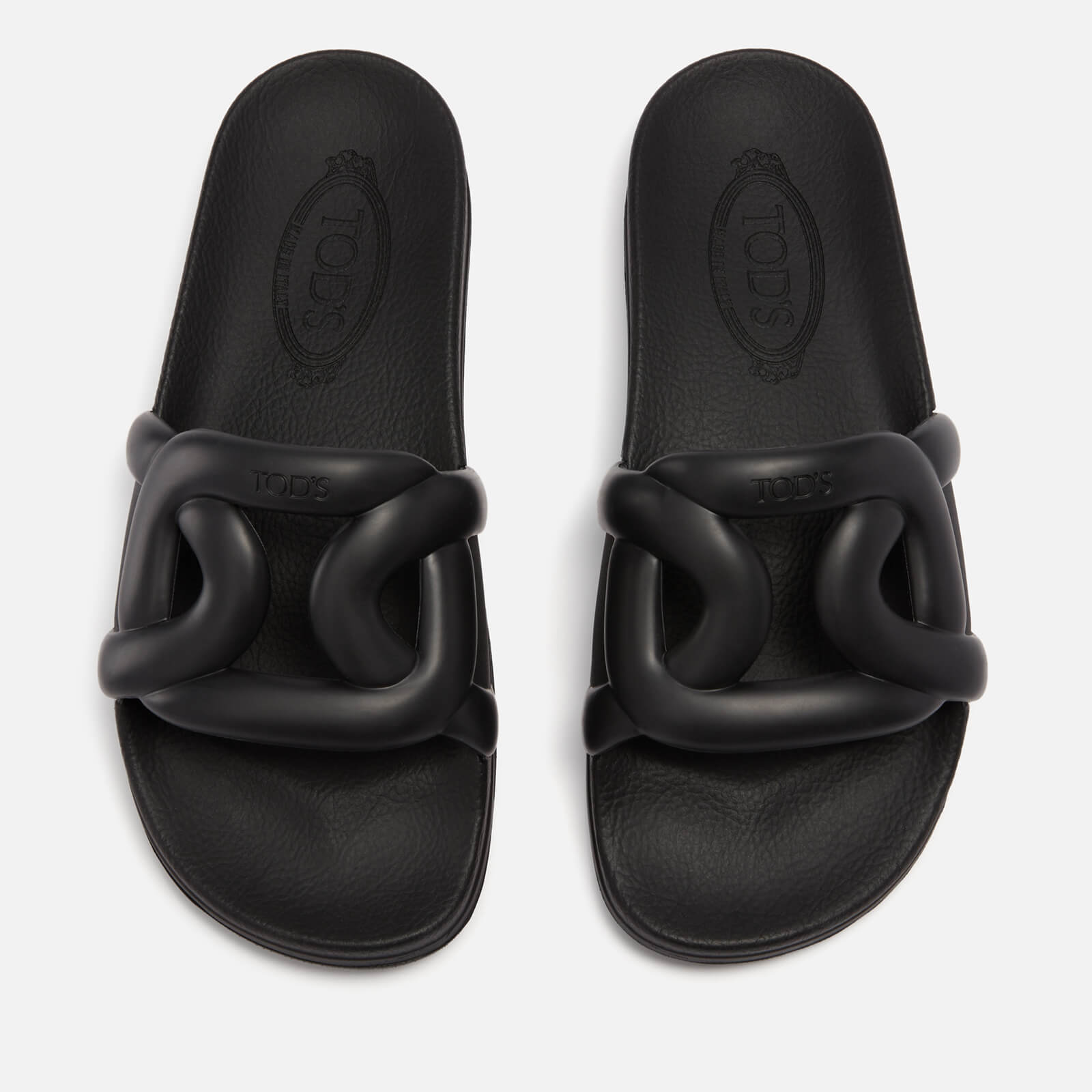 Tod's Women's Rubber Slides - UK 4