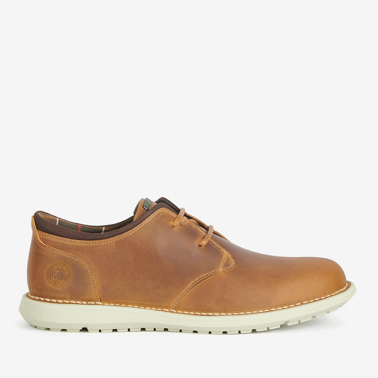 Barbour Men’s Acer Leather Derby Shoes