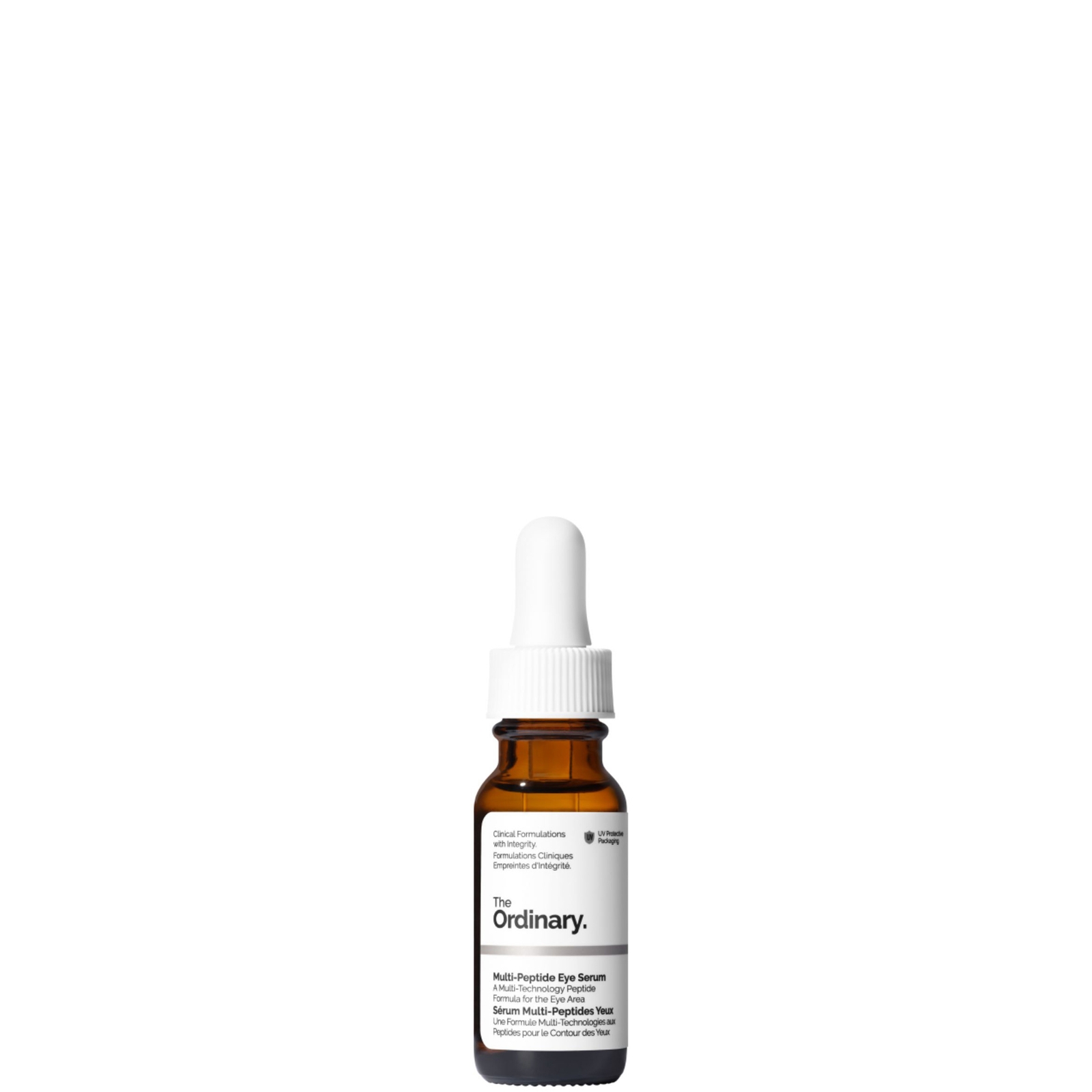 

The Ordinary Multi-Peptide Eye Serum 15ml