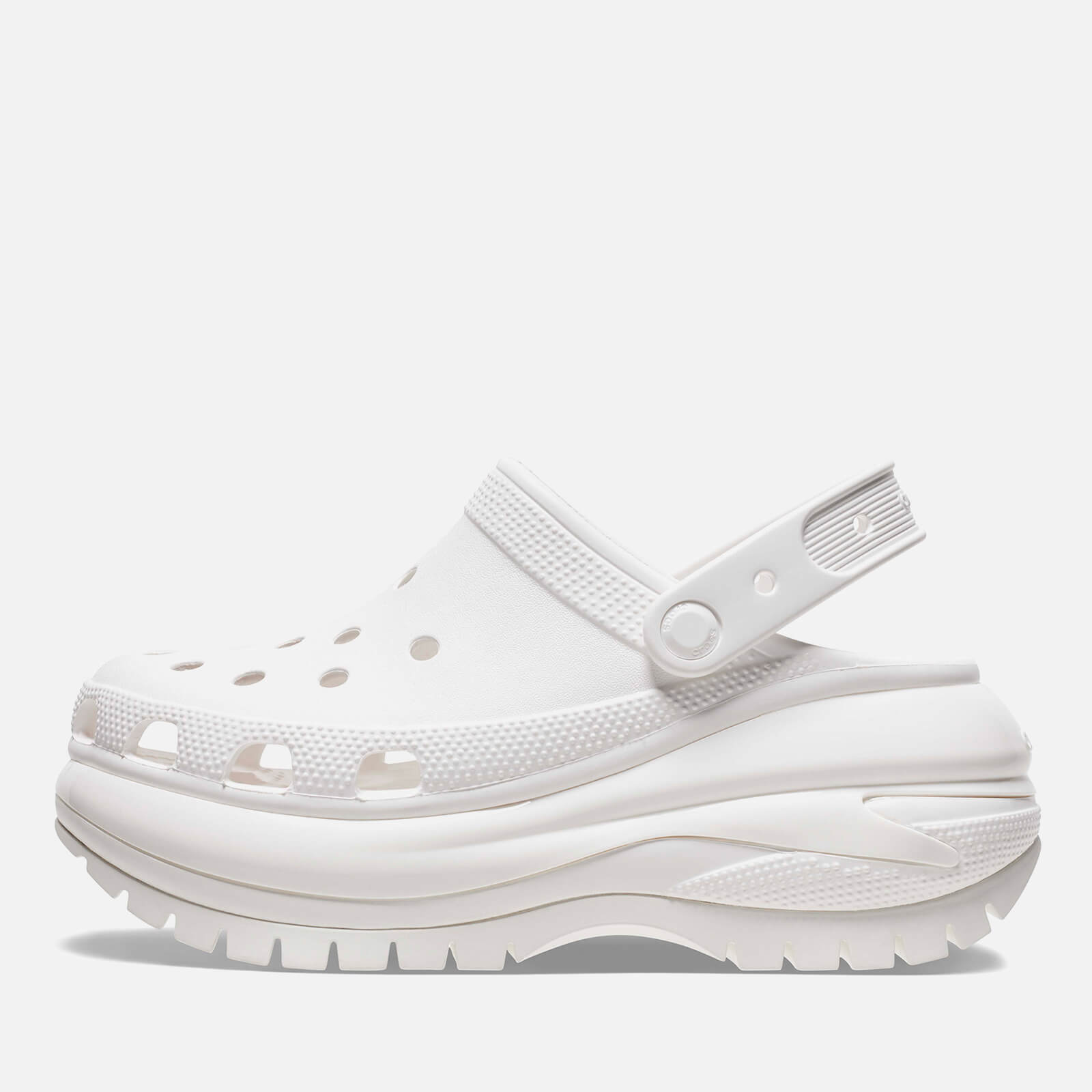Crocs Women's Classic Mega Crush Croslite™ Clogs - Uk M4/W5