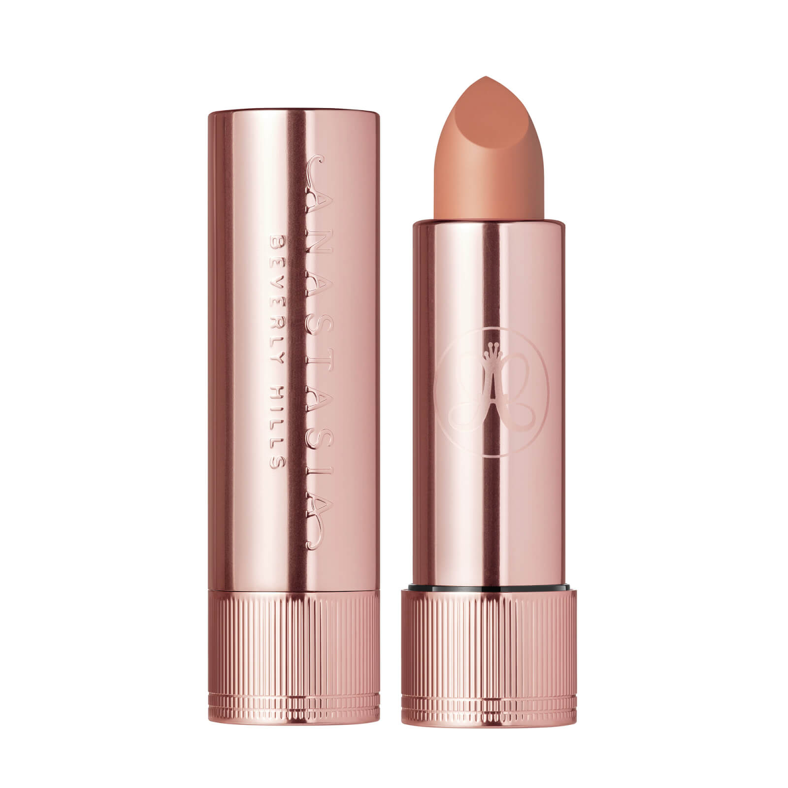 

Anastasia Beverly Hills Satin Lipstick 3g (Various Colours) - Honey Taupe