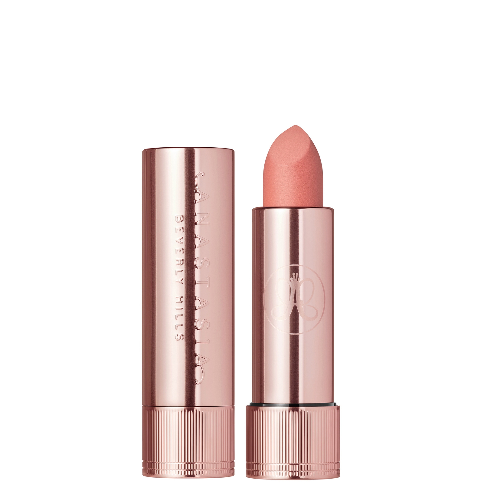 Anastasia Beverly Hills Matte Lipstick 3g (Various Colours) - Hush Pink
