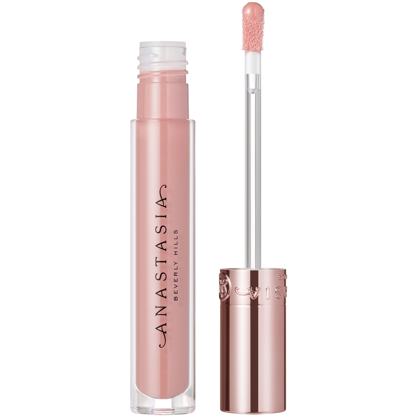 Anastasia Beverly Hills Lip Gloss (various Shades) In Deep Taupe