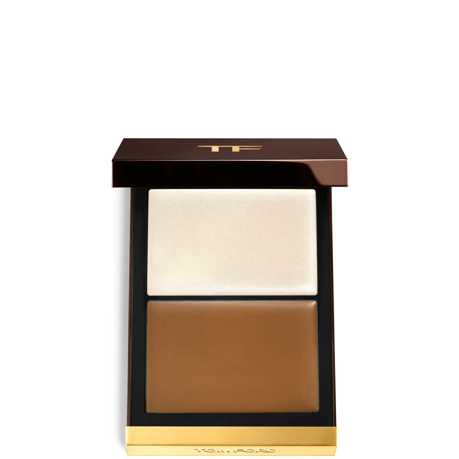 Tom Ford Shade And Illuminate Contour Duo 15g (various Shades) - Intensity 1 In Intensity 1