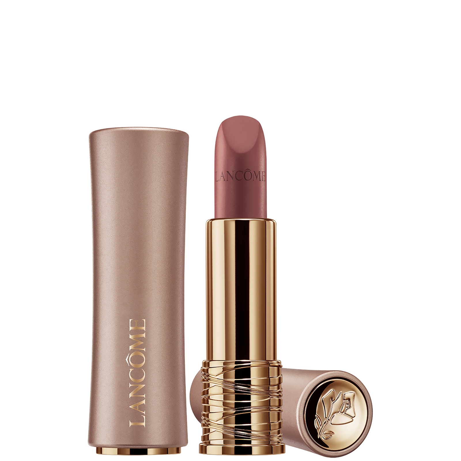 Image of Lancôme L'Absolu Rouge Intimatte Rossetto 3,4 ml (varie tonalità) - 276 Cosy Sexy051