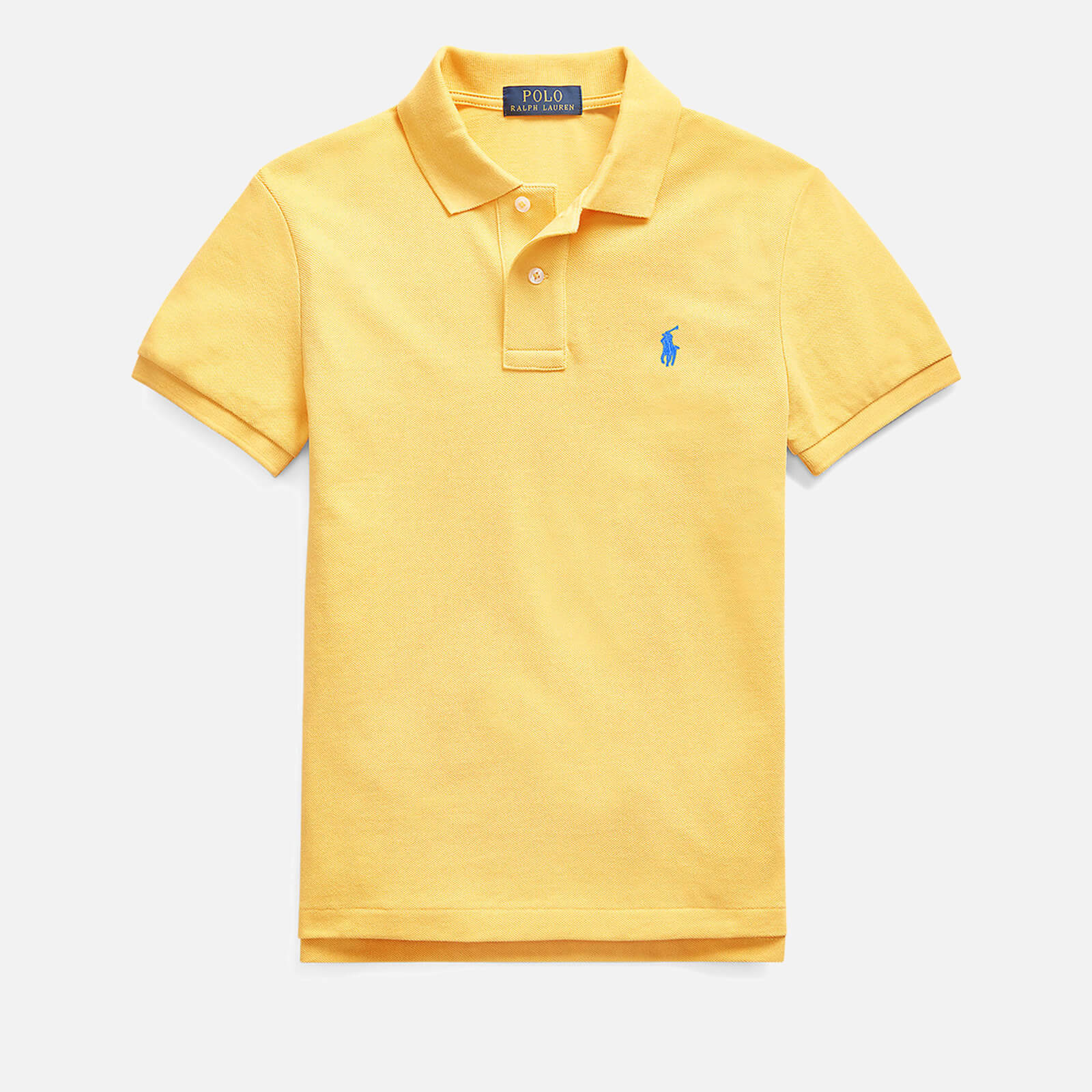Polo Ralph Lauren Boys' Cotton-Piqué Polo Shirt - 16 Years