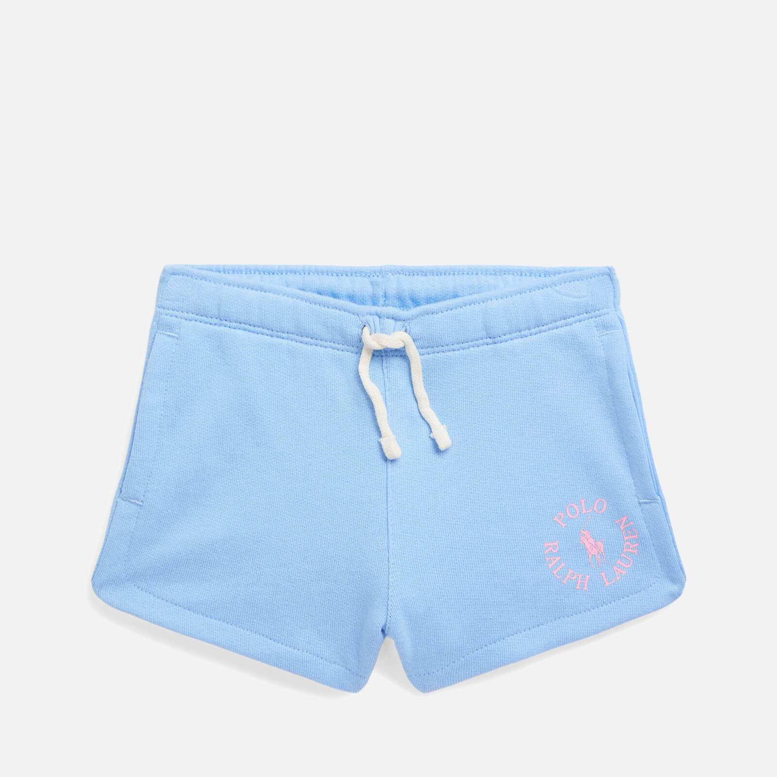 Polo Ralph Lauren Girls' Cotton-Jersey Shorts