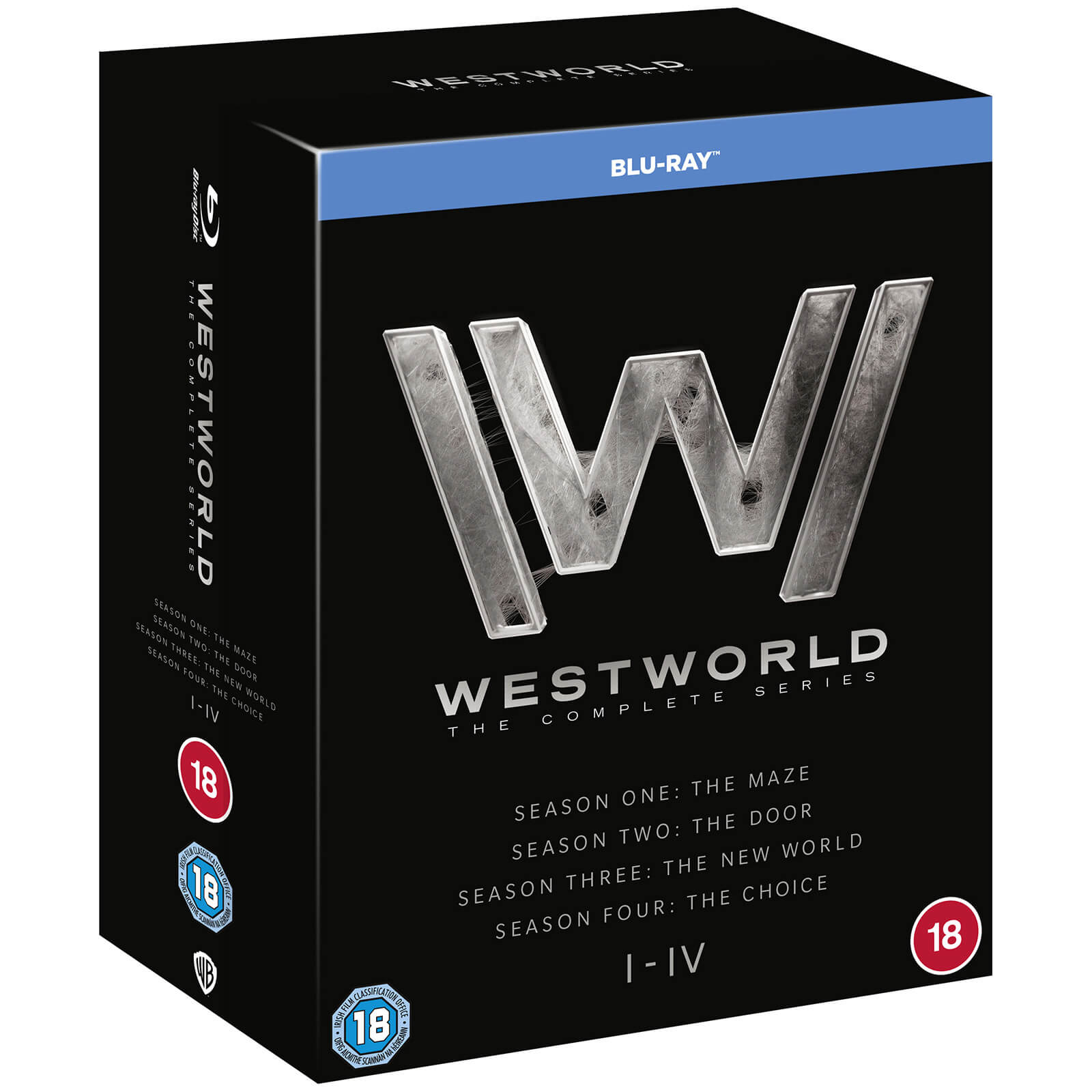 Westworld: The Complete Series