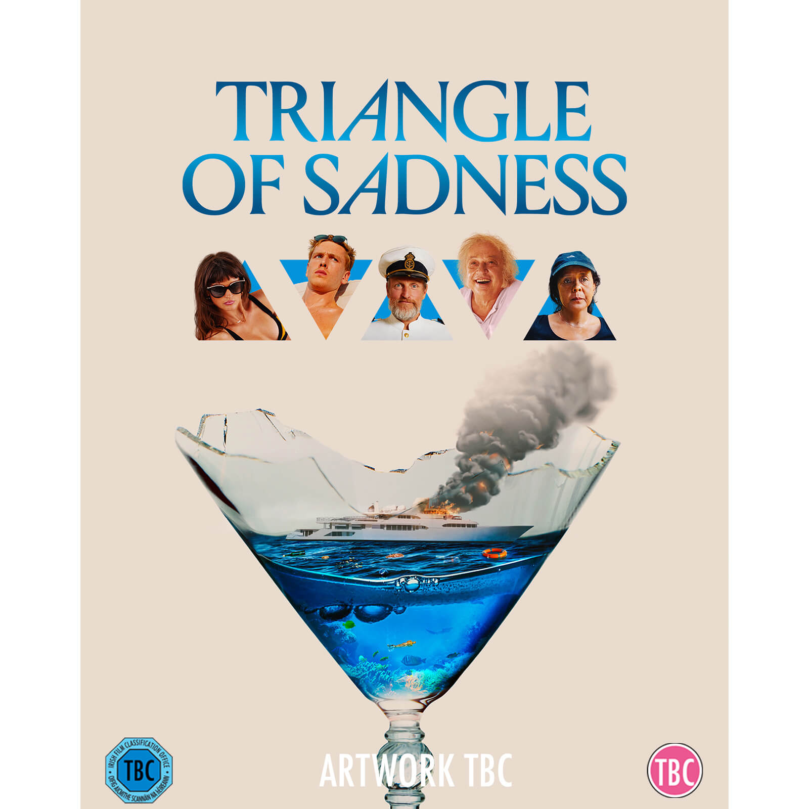 Triangle Of Sadness