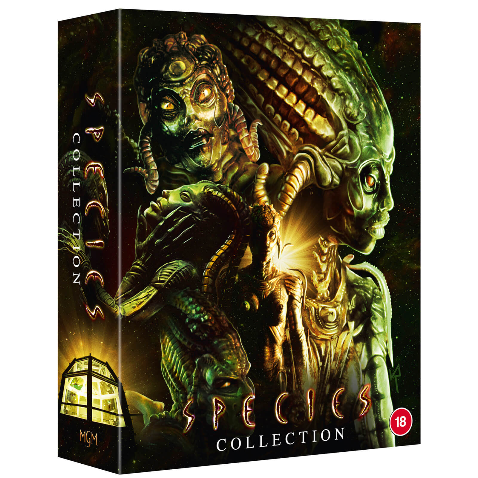 Click to view product details and reviews for Species 1 4 Collection.