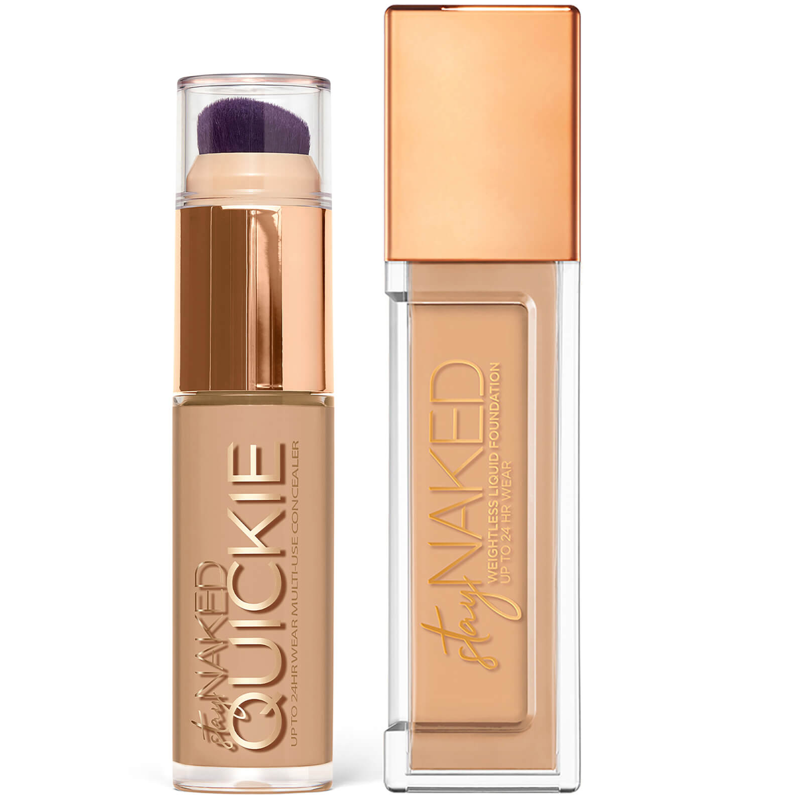 Urban Decay Stay Naked Quickie Concealer 16.4ml (various Shades) - 20cp