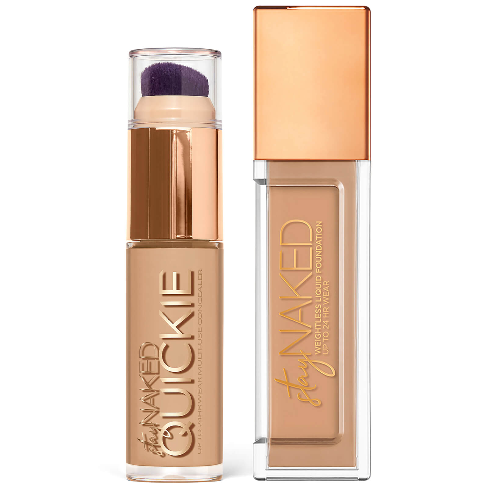Urban Decay Stay Naked Quickie Concealer 16.4ml (various Shades) - 40wy