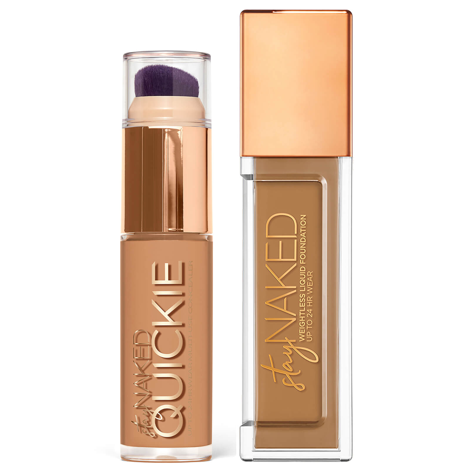 Urban Decay Stay Naked Quickie Concealer 16.4ml (various Shades) - 50wo