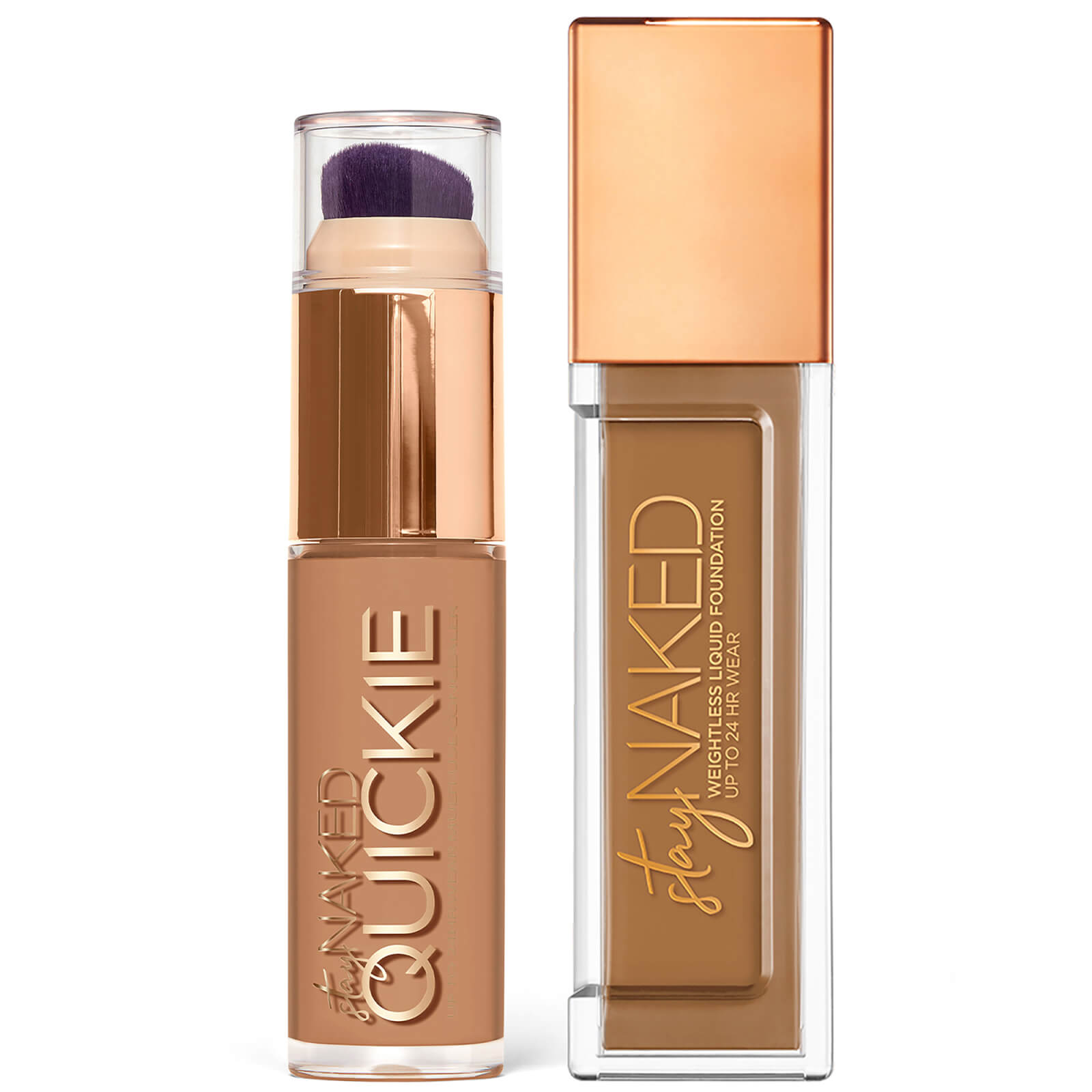 Urban Decay Stay Naked Quickie Concealer 16.4ml (various Shades) - 60wo