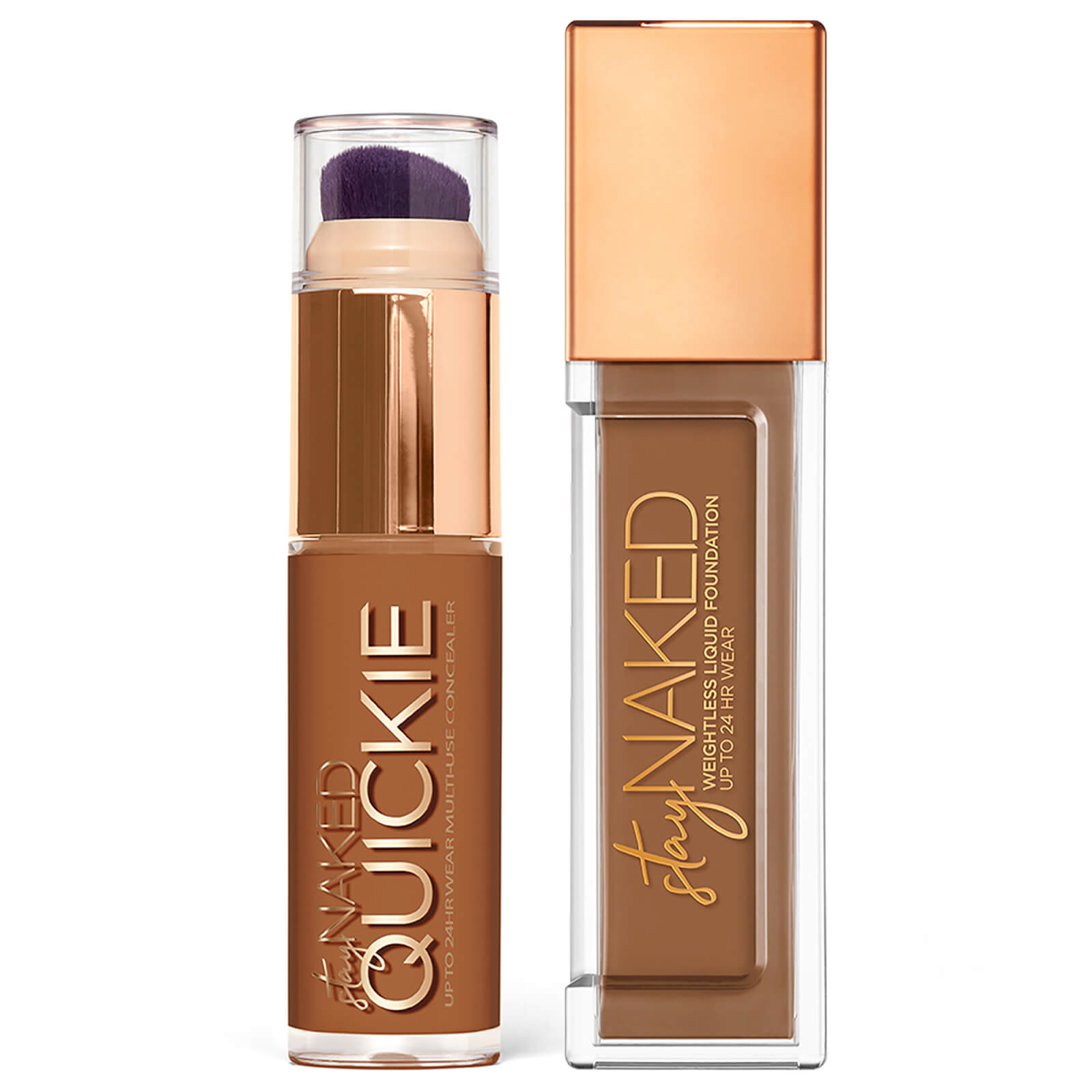 Urban Decay Stay Naked Quickie Concealer 16.4ml (various Shades) - 70nn