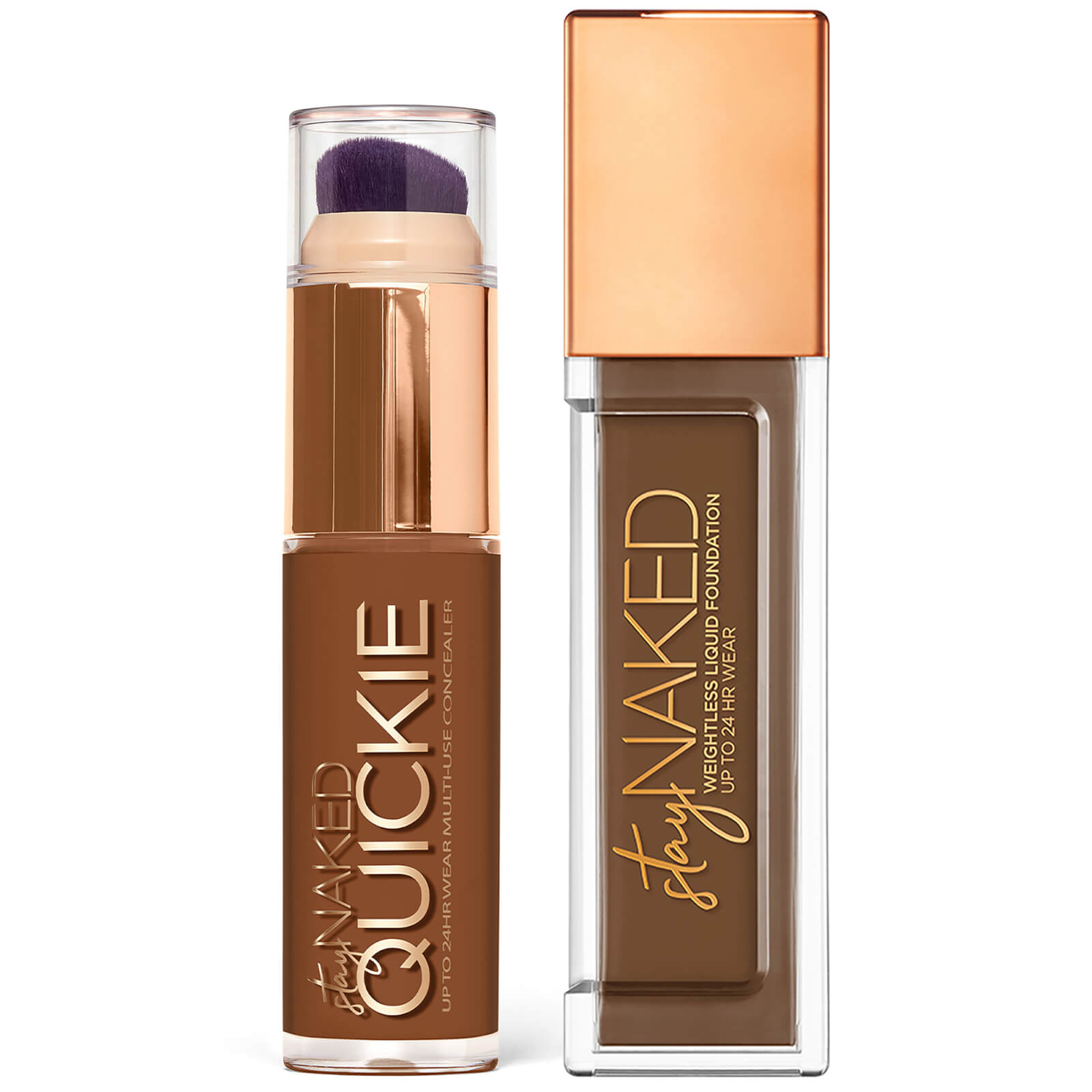 Urban Decay Stay Naked Quickie Concealer 16.4ml (various Shades) - 80nn