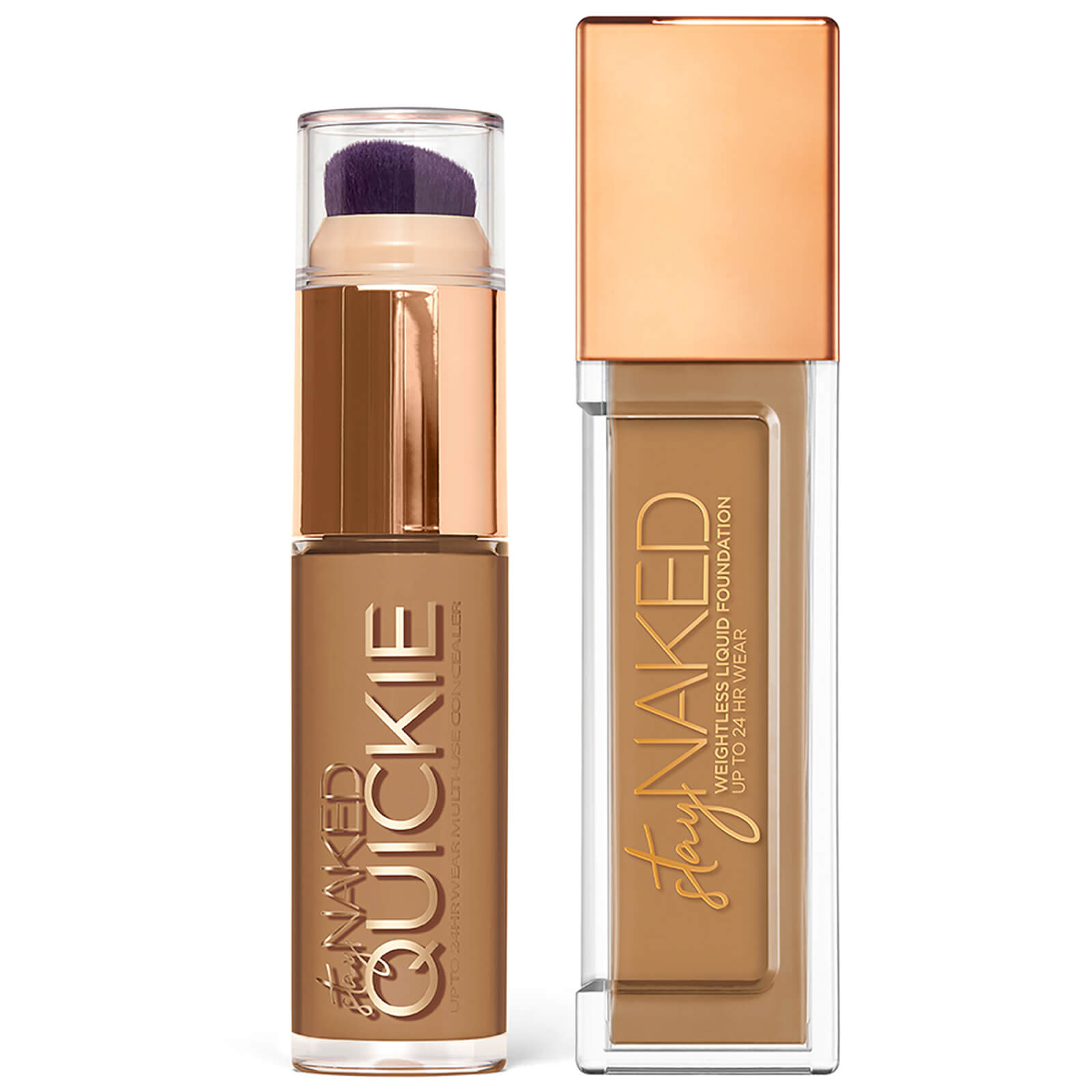 Urban Decay Stay Naked Quickie Concealer 16.4ml (various Shades) - 60nn