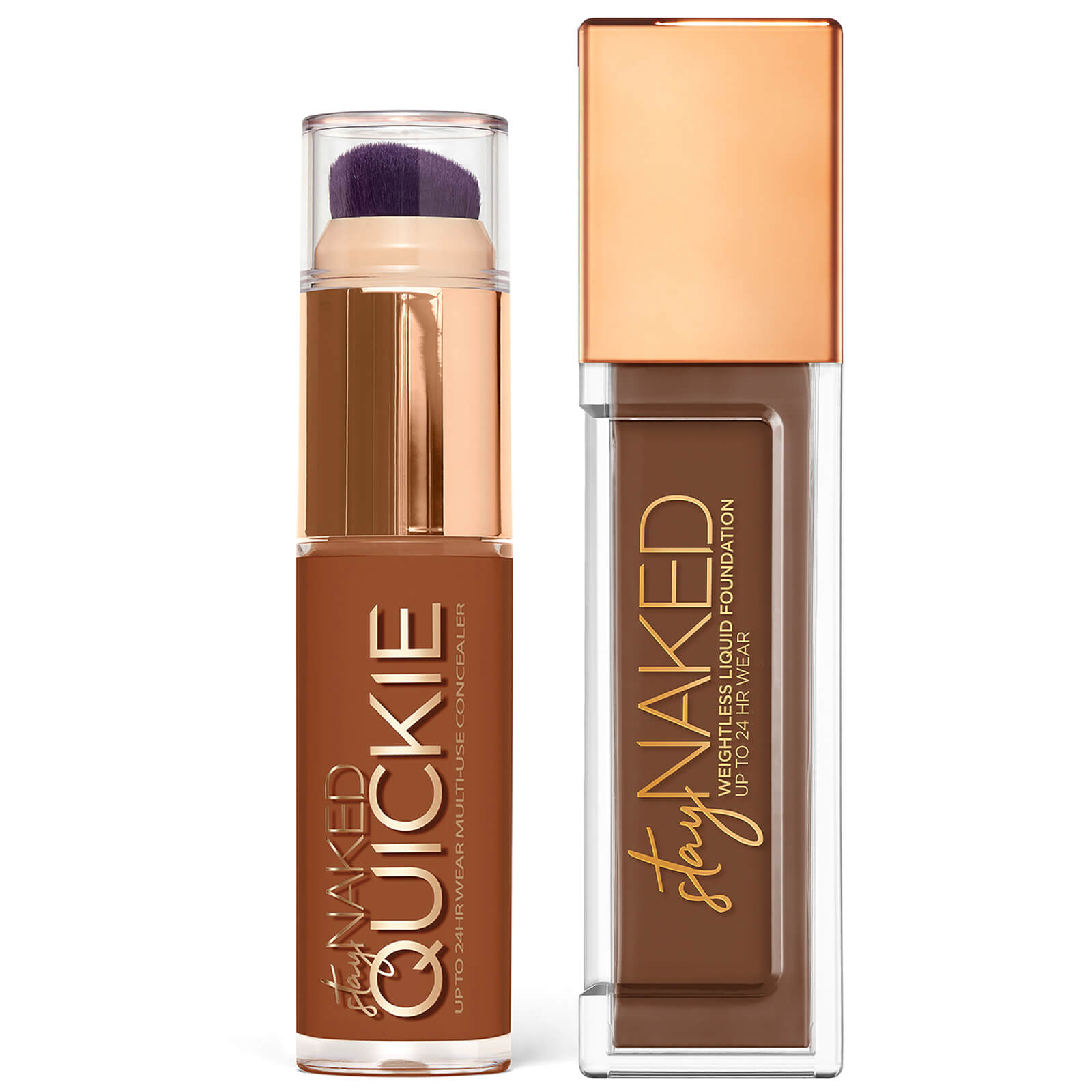 Urban Decay Stay Naked Quickie Concealer 16.4ml (various Shades) - 80wo