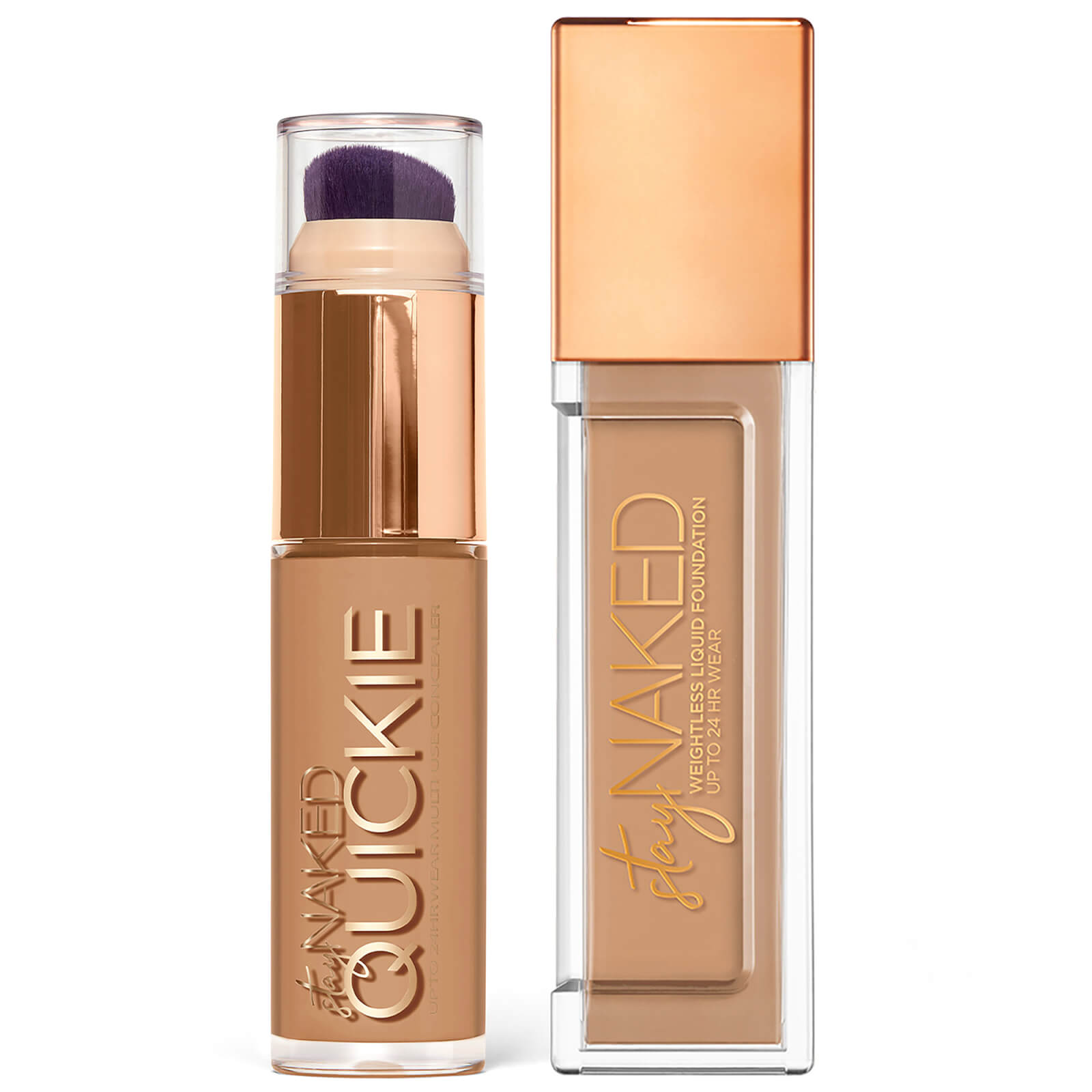 Urban Decay Stay Naked Quickie Concealer 16.4ml (various Shades) - 30cp