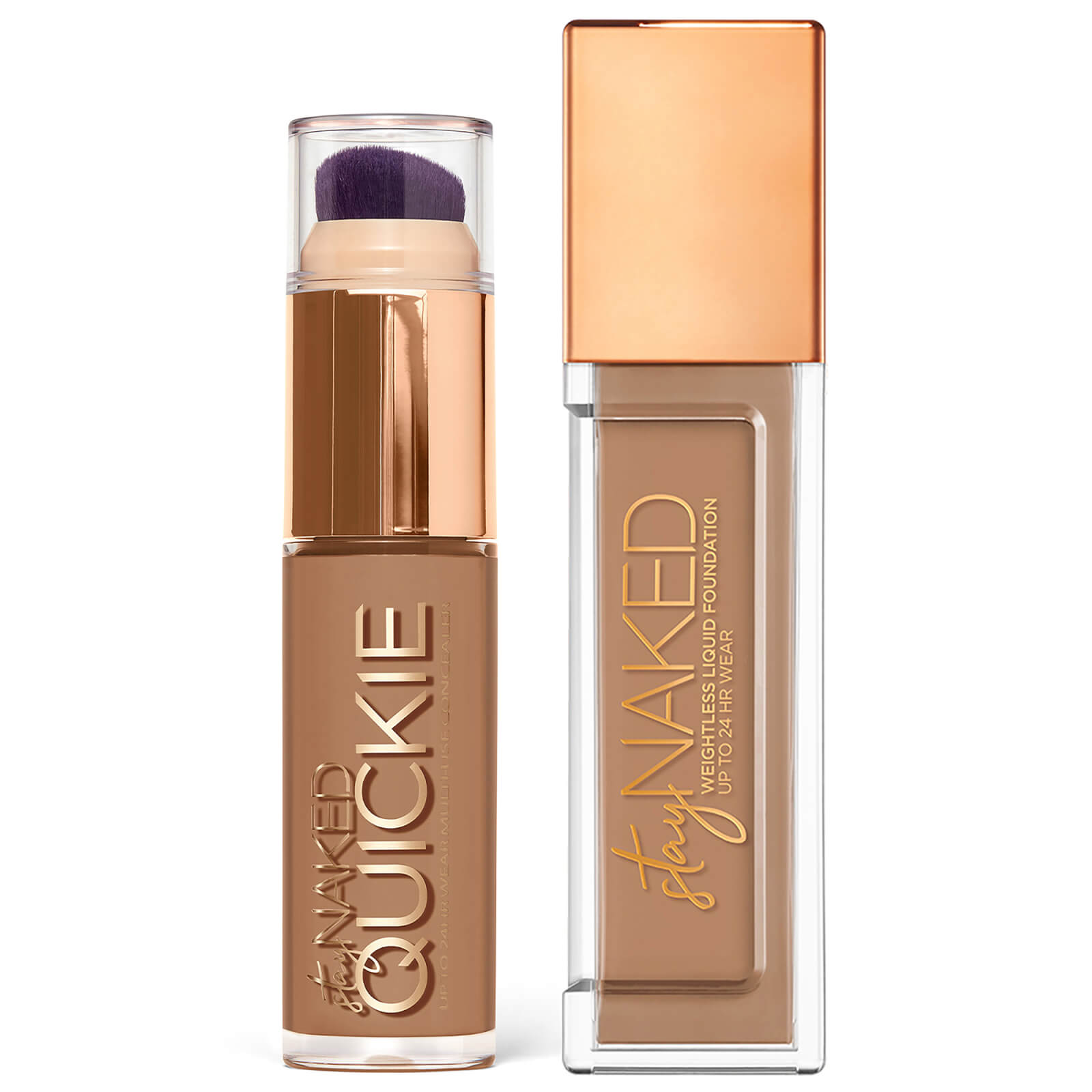 Urban Decay Stay Naked Quickie Concealer 16.4ml (various Shades) - 41nn
