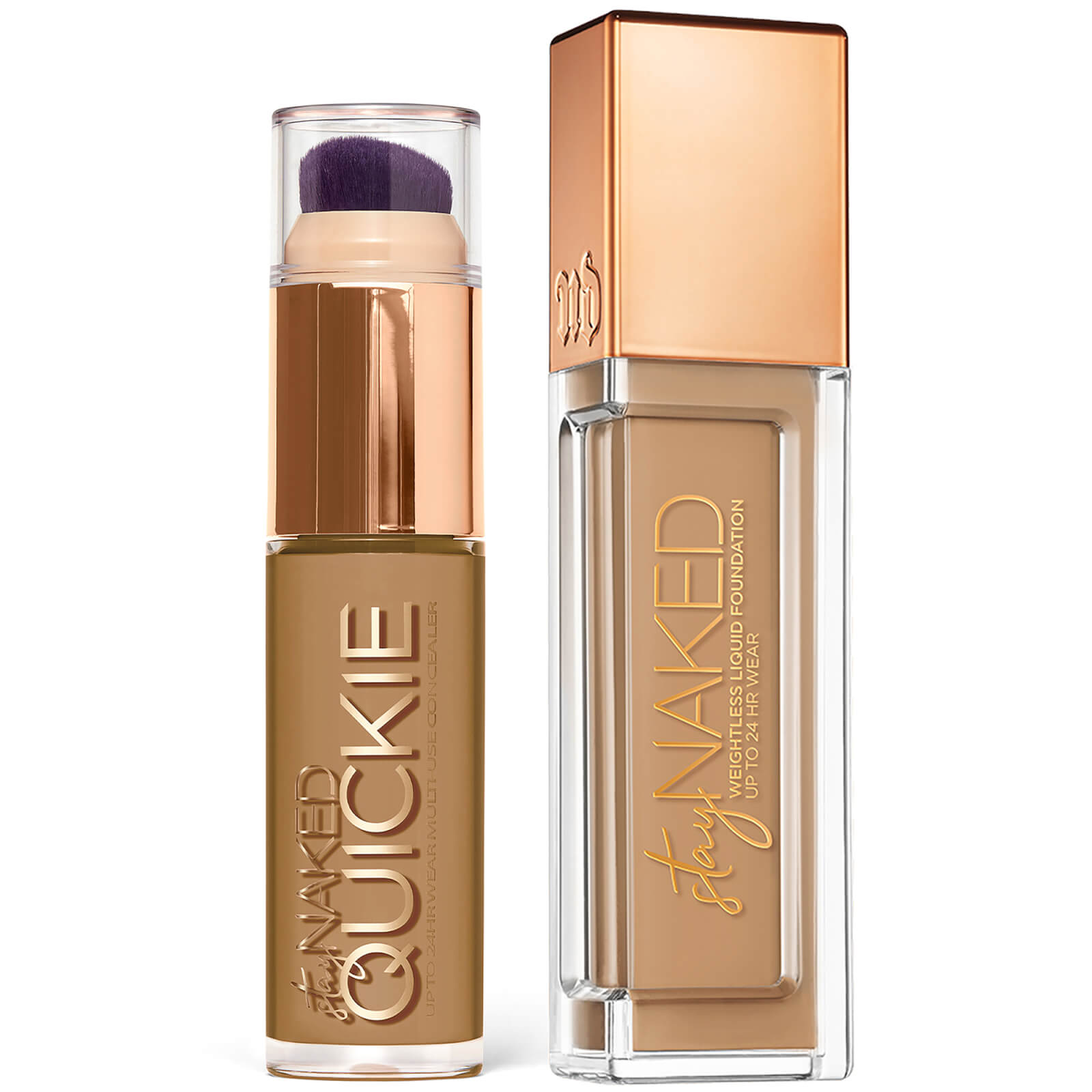 Urban Decay Stay Naked Quickie Concealer 16.4ml (various Shades) - 50wy