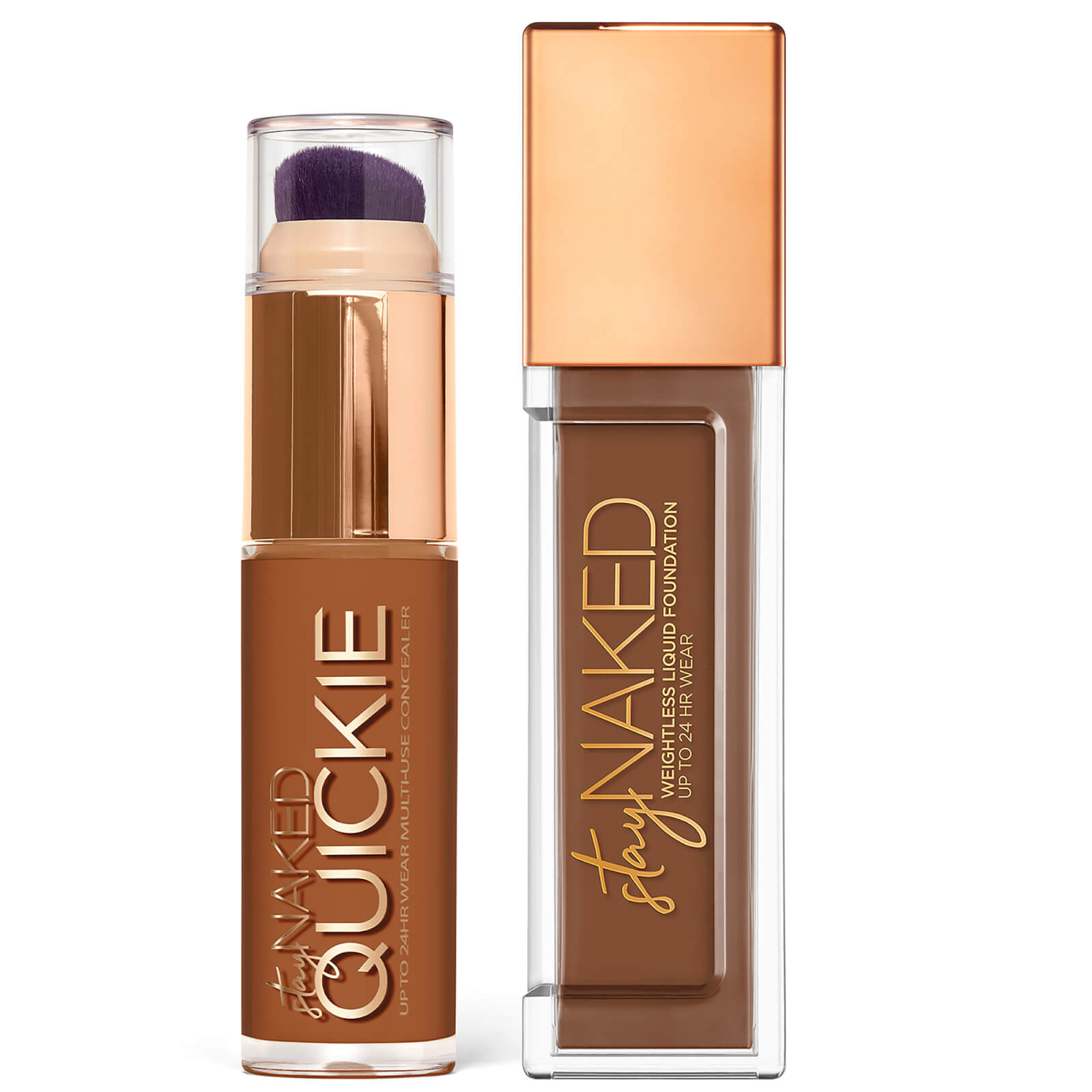 Urban Decay Stay Naked Quickie Concealer 16.4ml (various Shades) - 70wr