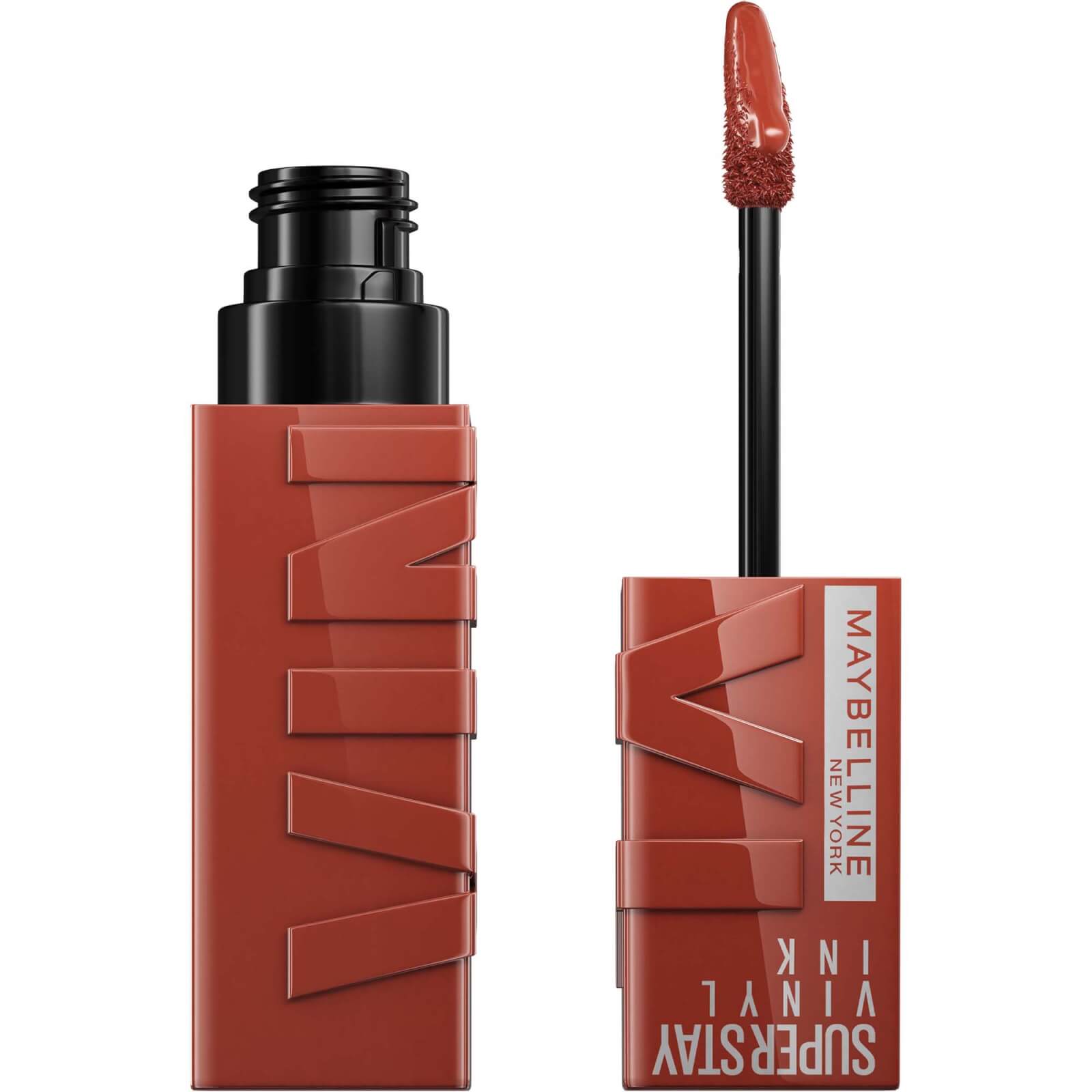 Maybelline Superstay Vinyl Ink Liquid Lipstick 4.2ml (various Shades) - 130 Extra In Brown