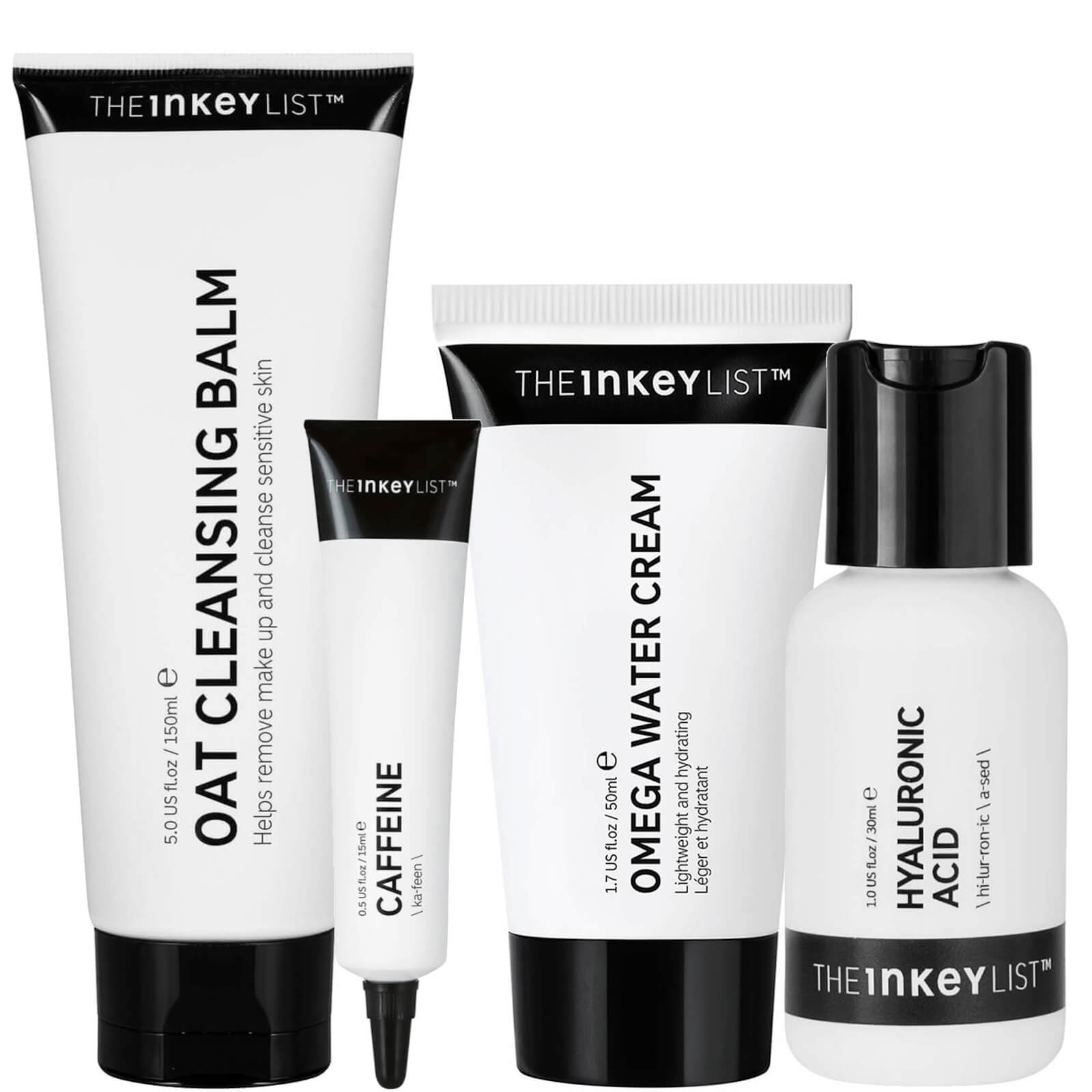 

The INKEY List Bestsellers Bundle