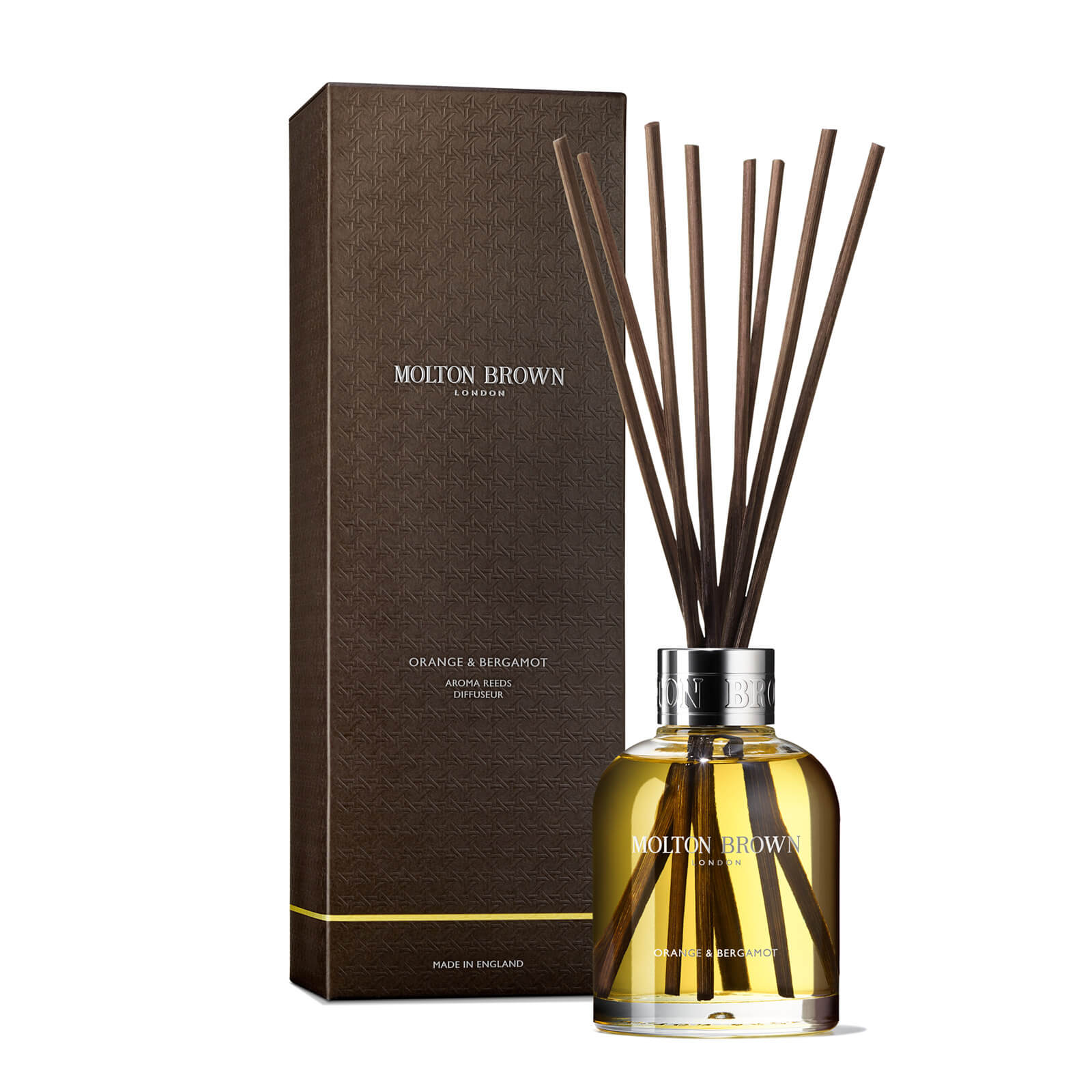 

Molton Brown Orange & Bergamot Aroma Reeds