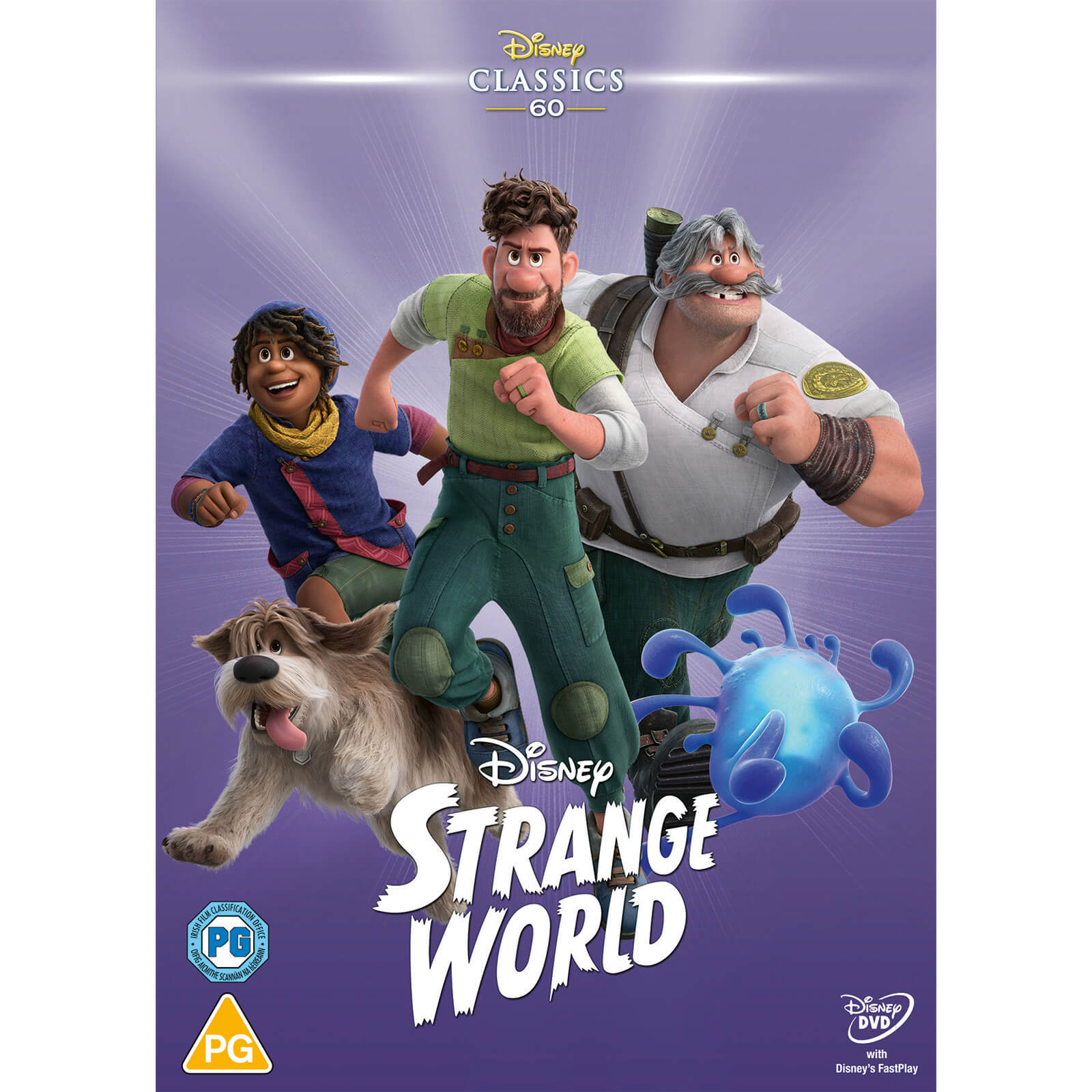 Strange World