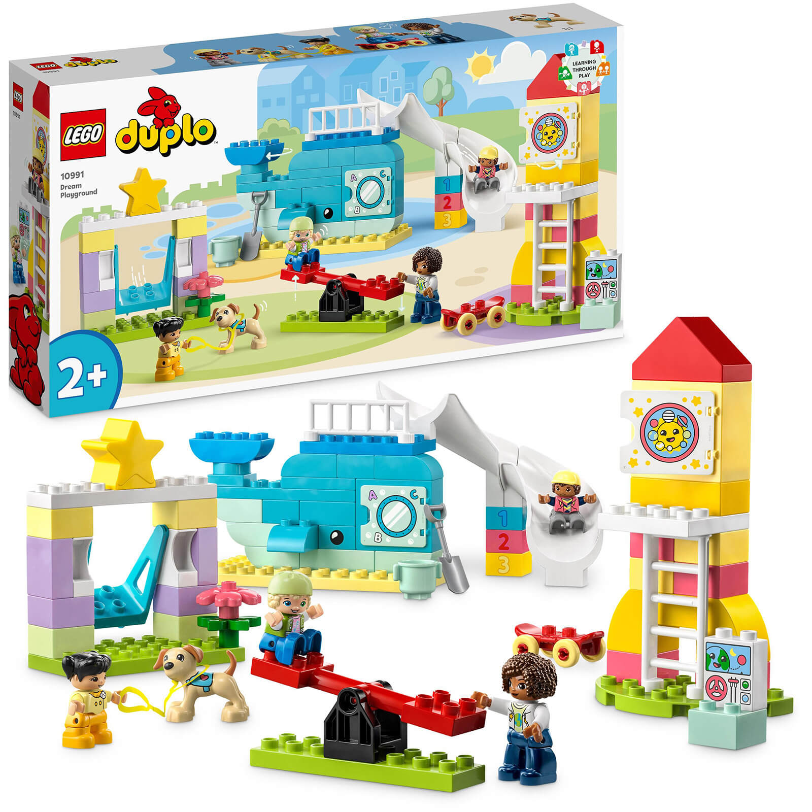 LEGO DUPLO: Dream Playground (10991)