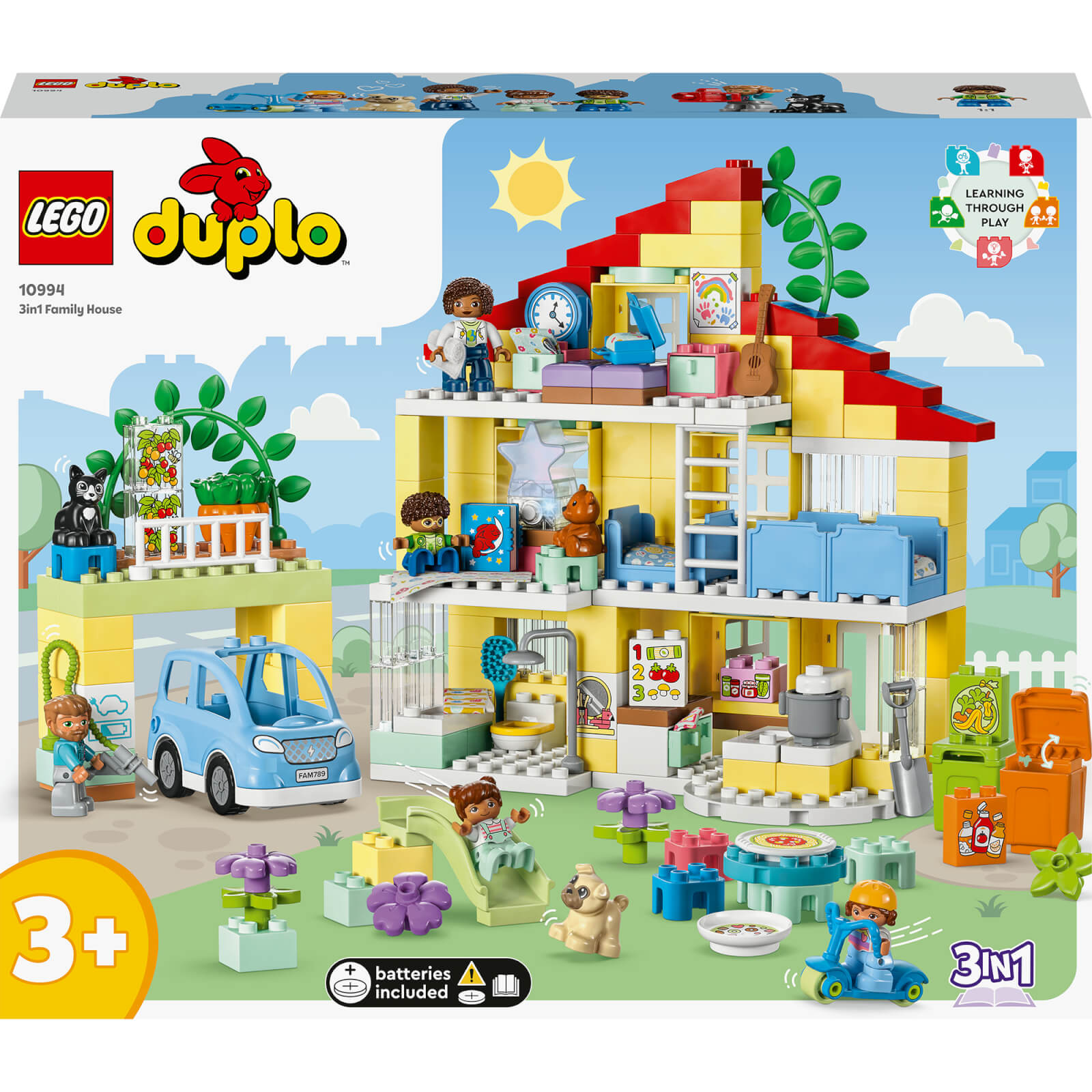 Image of 10994 LEGO® DUPLO®