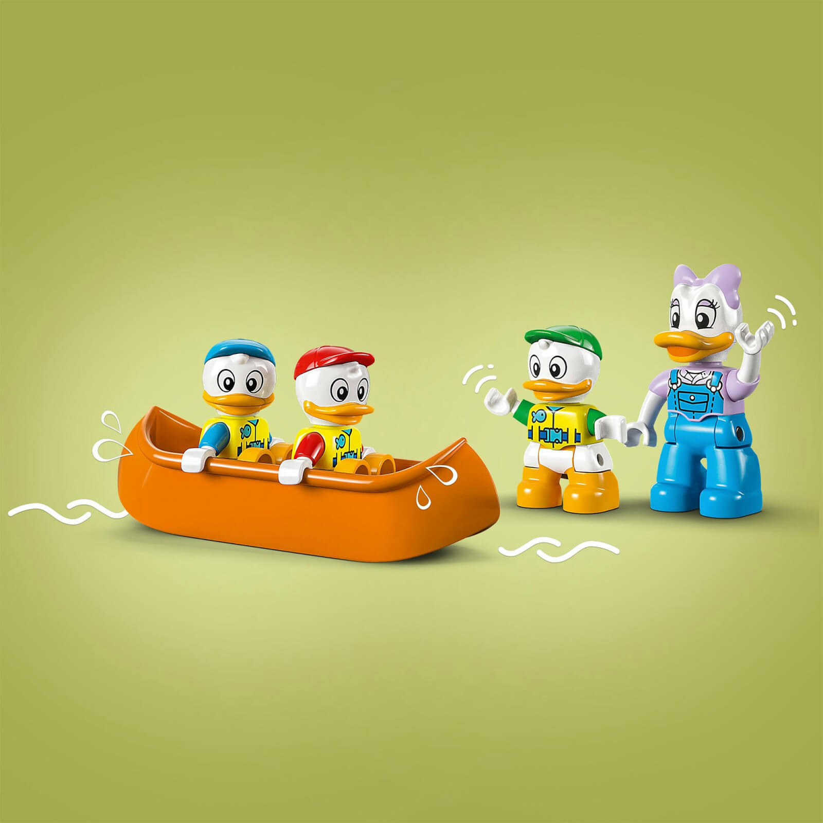 LEGO DUPLO Disney: Mickey and Friends: Camping Adventure (10997)