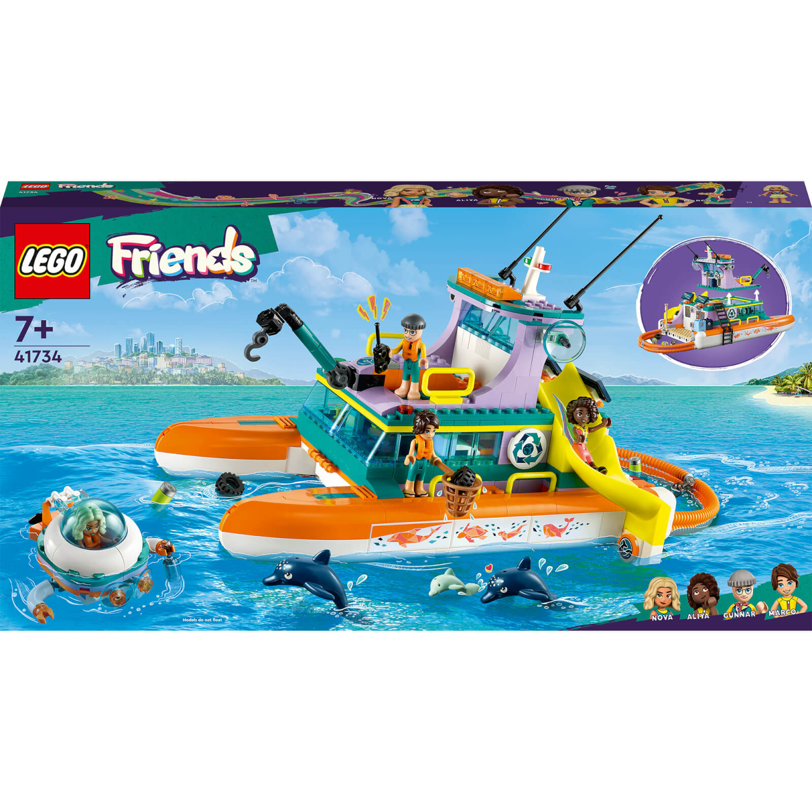 Image of 41734 LEGO® FRIENDS