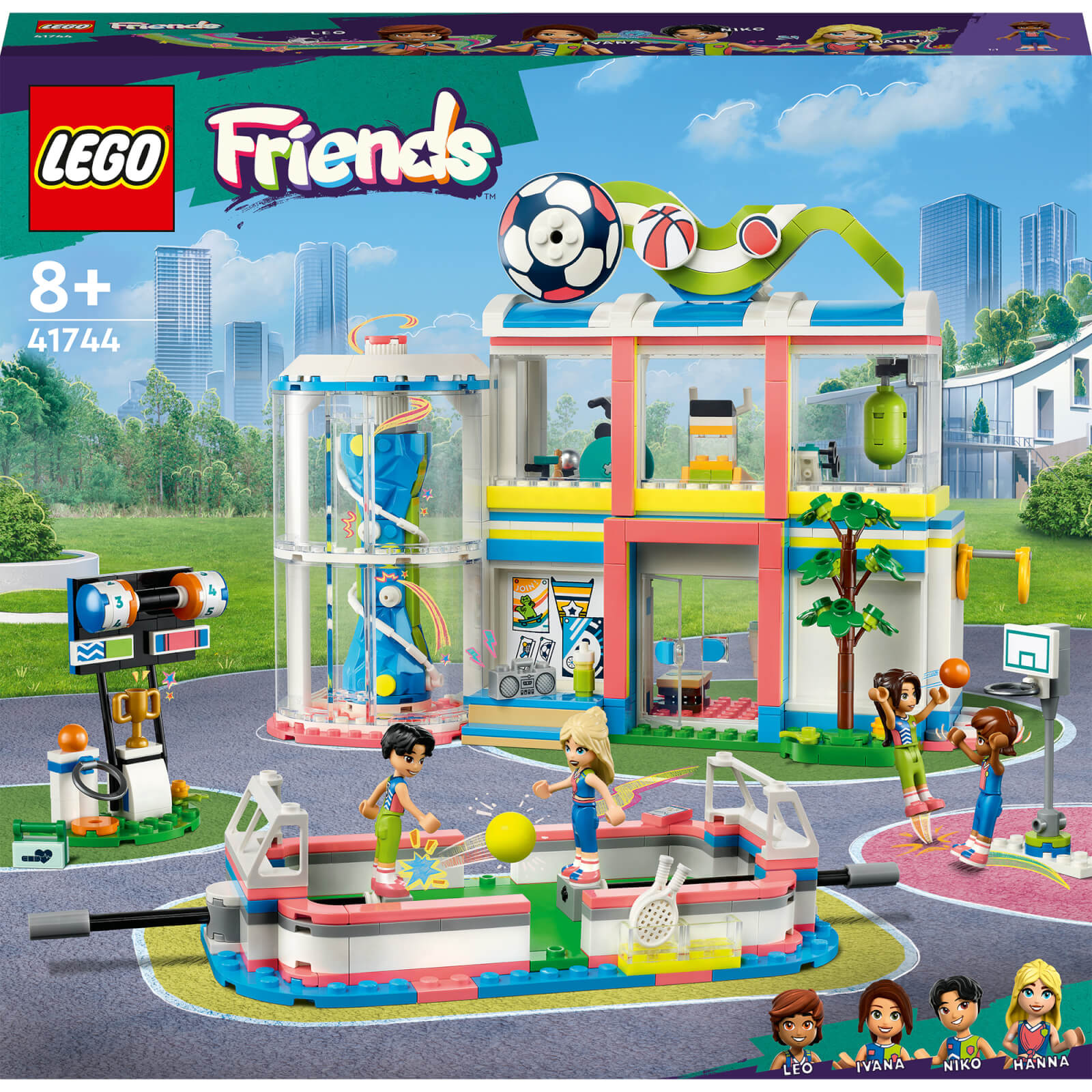 Image of 41744 LEGO® FRIENDS
