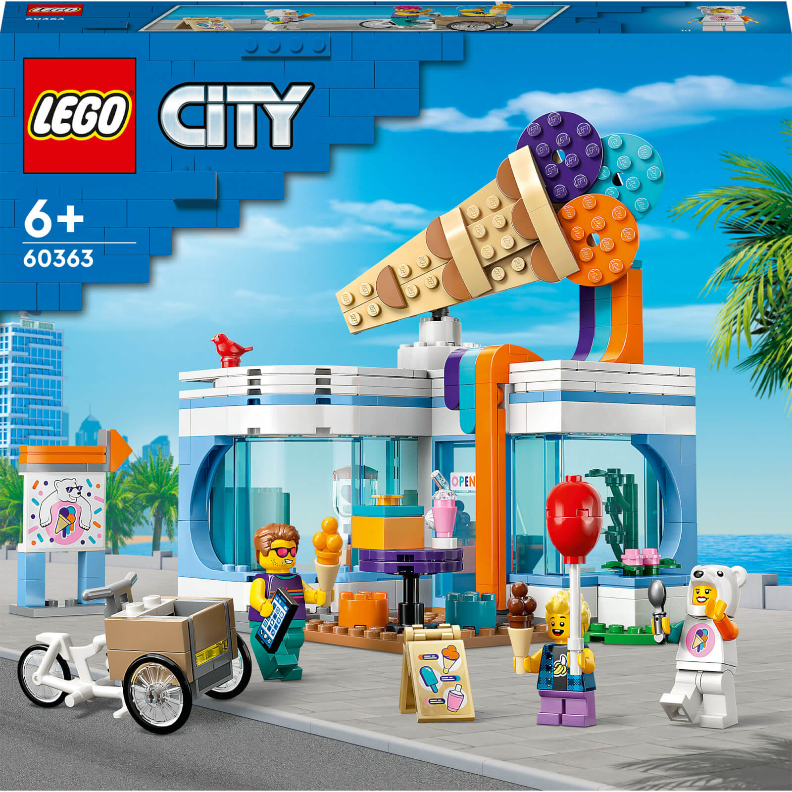 Image of 60363 LEGO® CITY
