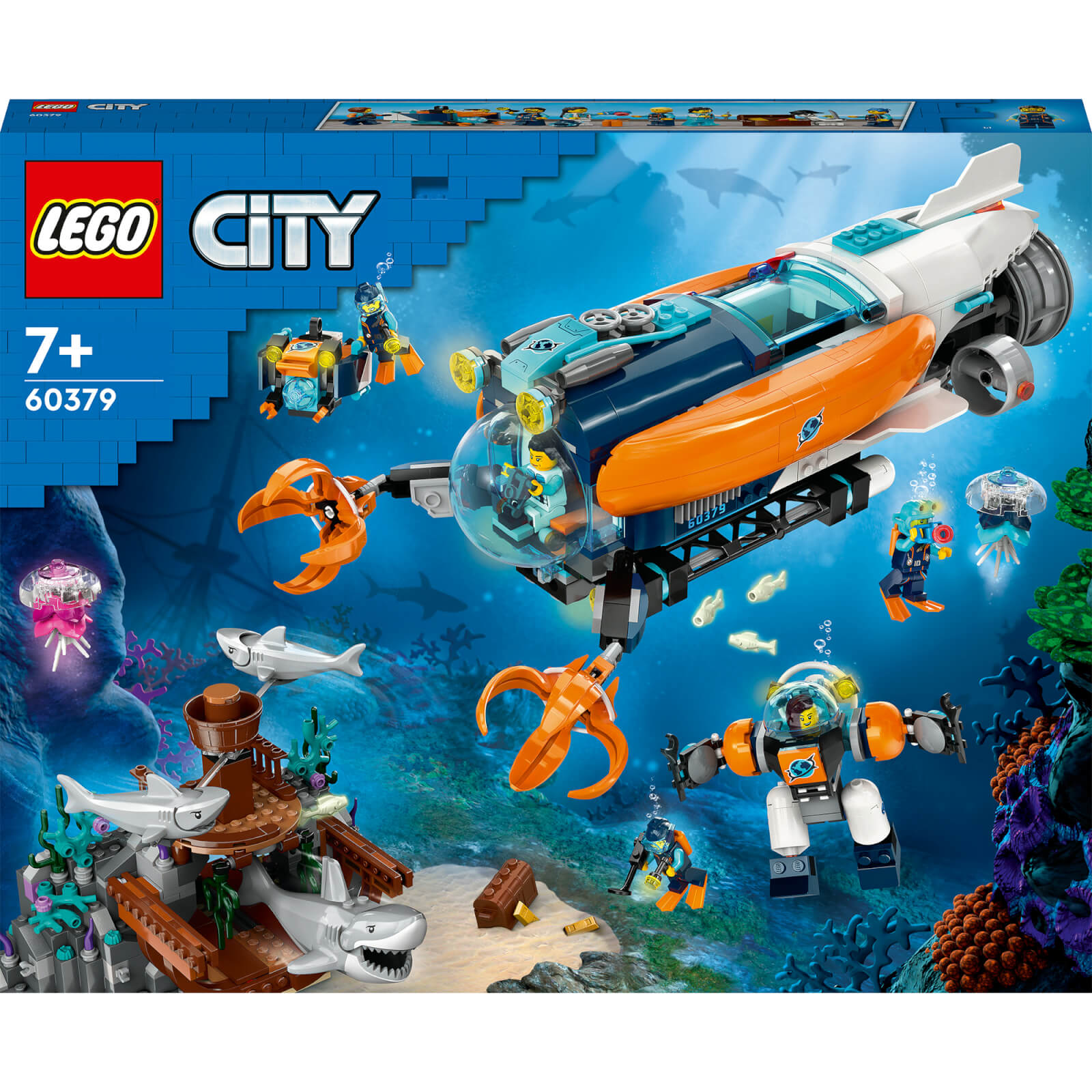 Image of 60379 LEGO® CITY