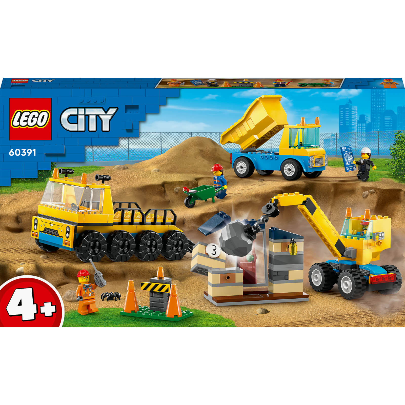 Image of 60391 LEGO® CITY