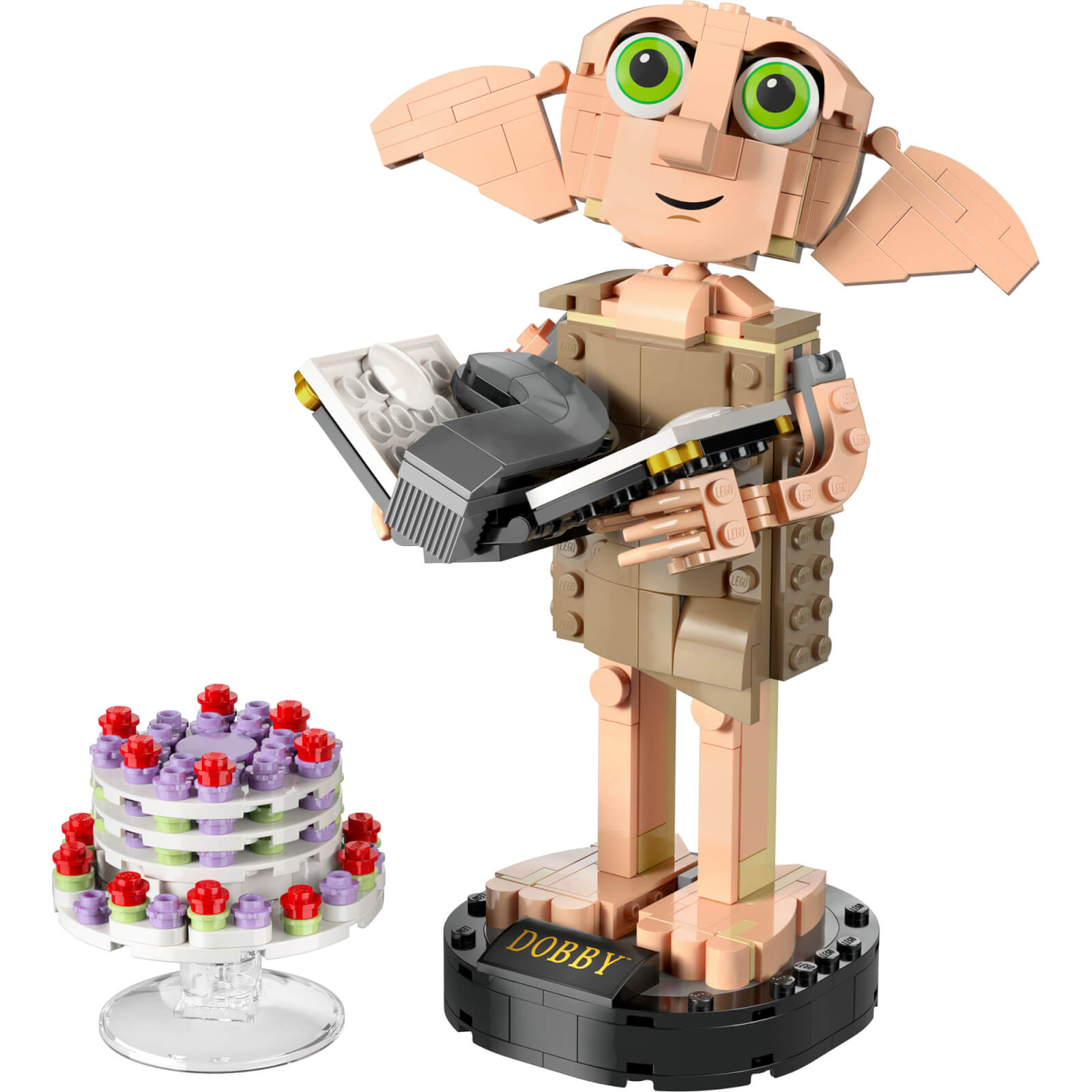 LEGO Harry Potter: Dobby the House-Elf Figure Set (76421)