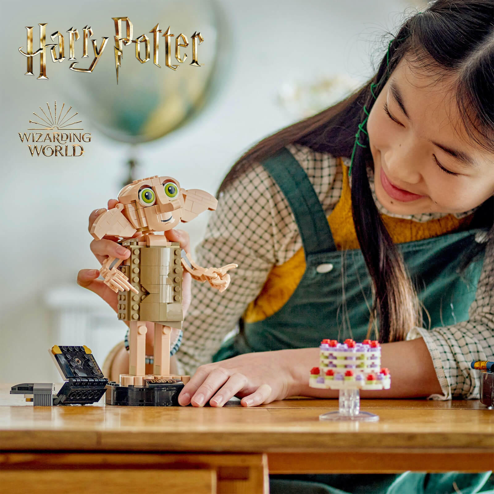 LEGO Harry Potter: Dobby the House-Elf Figure Set (76421)