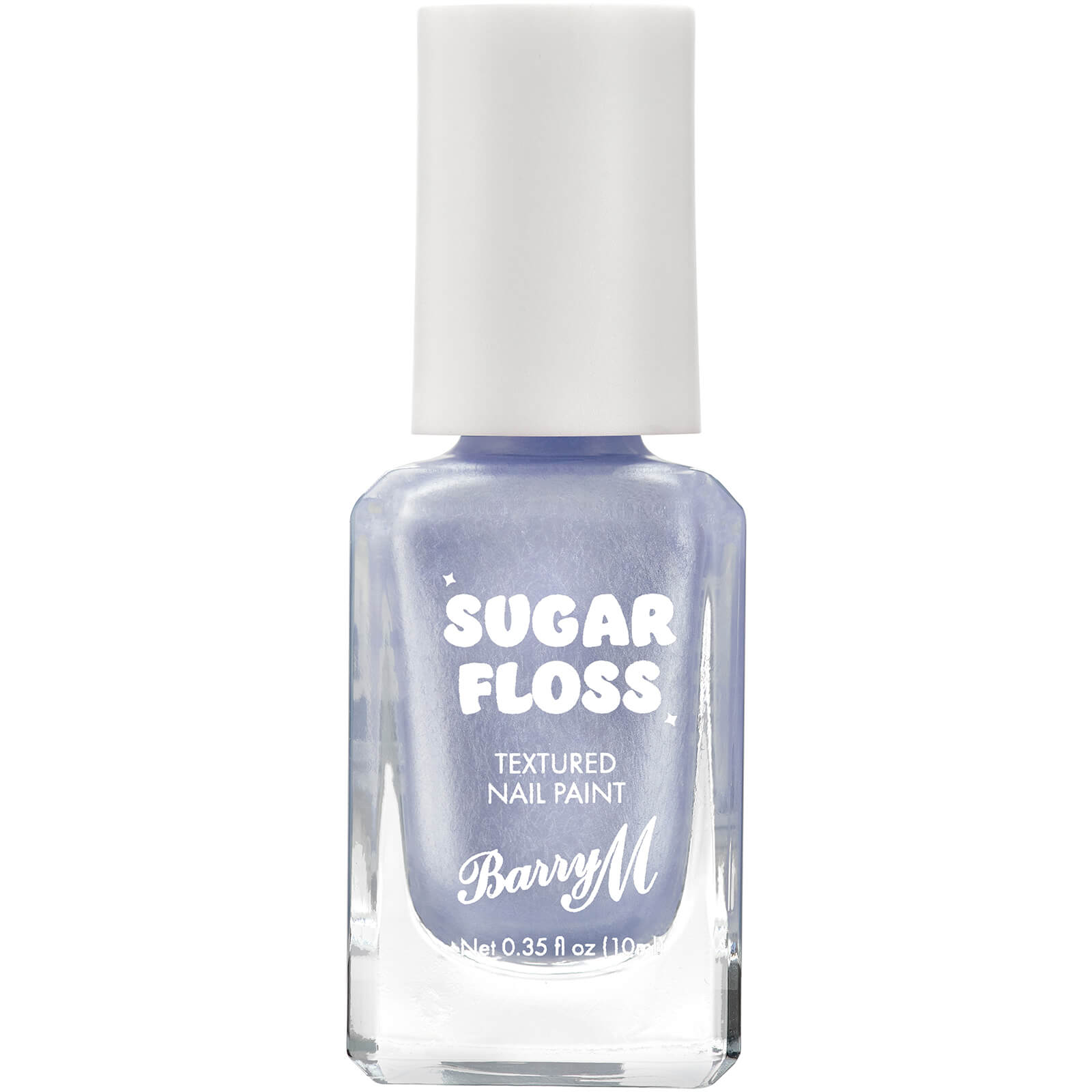 Image of Barry M Cosmetics Sugar Floss Nail Paint 10ml (Various Shades) - Cosy