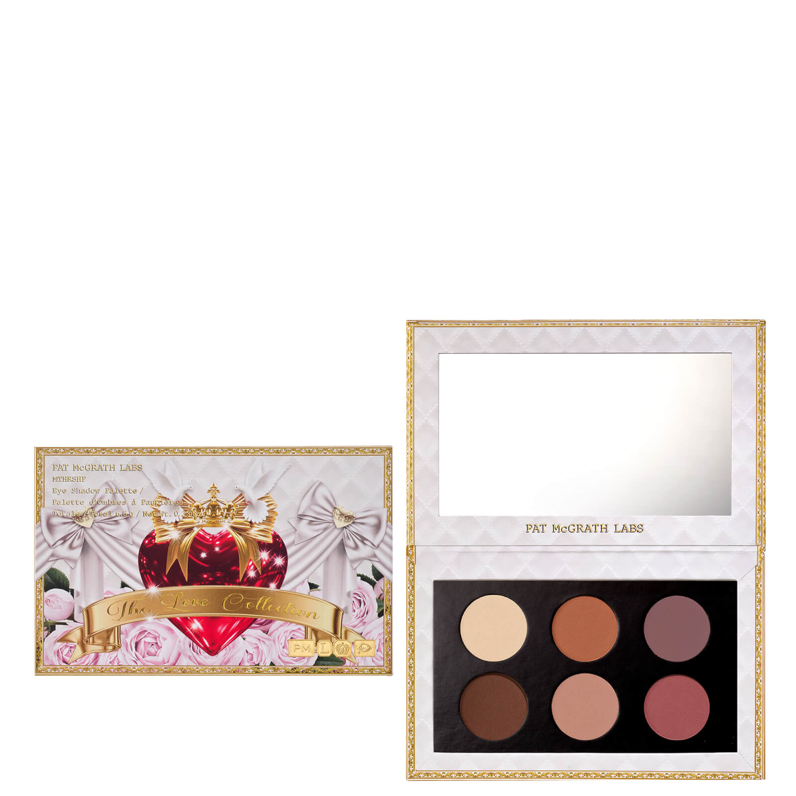

Pat McGrath Labs MTHRSHP Eye Shadow - Velvet Liason 7g