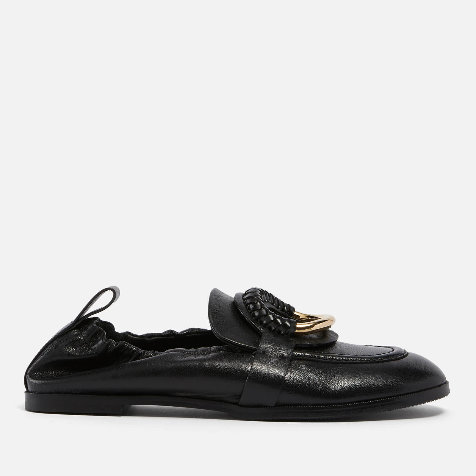 See by Chloé Women%27s Hana Leather Loafers