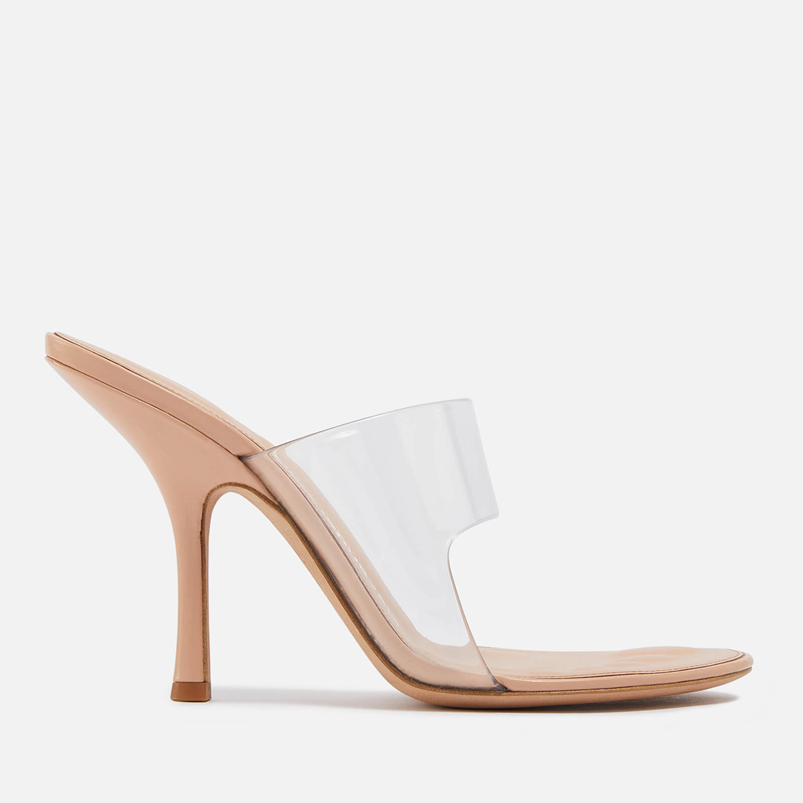 Alexander Wang Women’s PVC Heeled Mules - UK 8