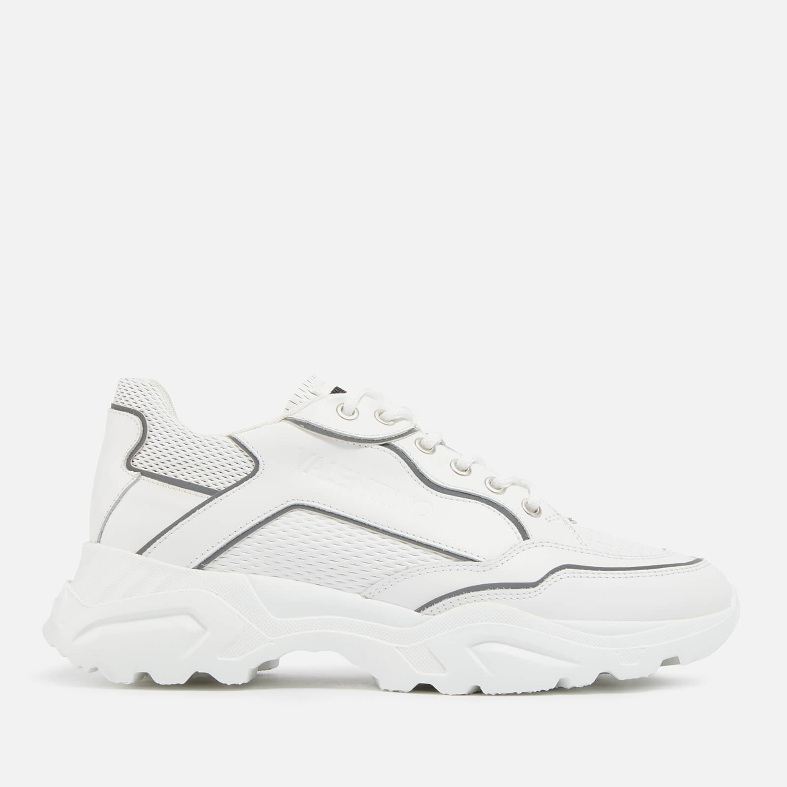 Valentino Women’s NYX Summer Leather Trainers